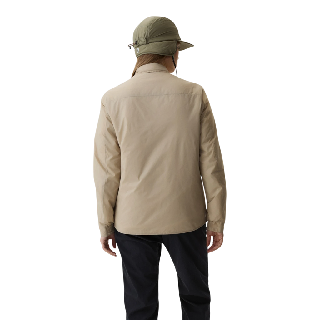Yama Gradient Tech Shirt - Sand Dune Shirt Yama 