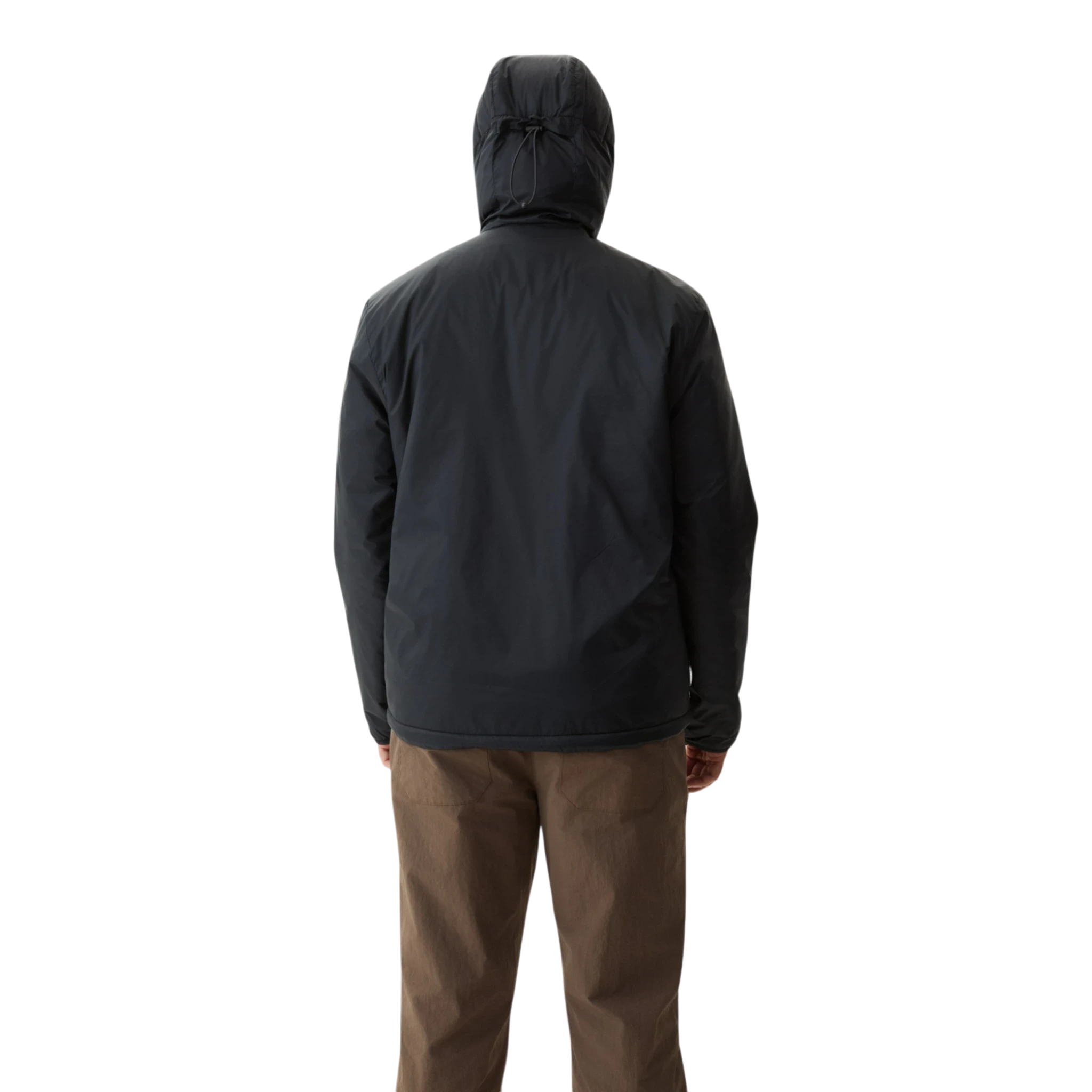 Yama Kinetic Trek Jacket - Anthracite Jacket Yama 