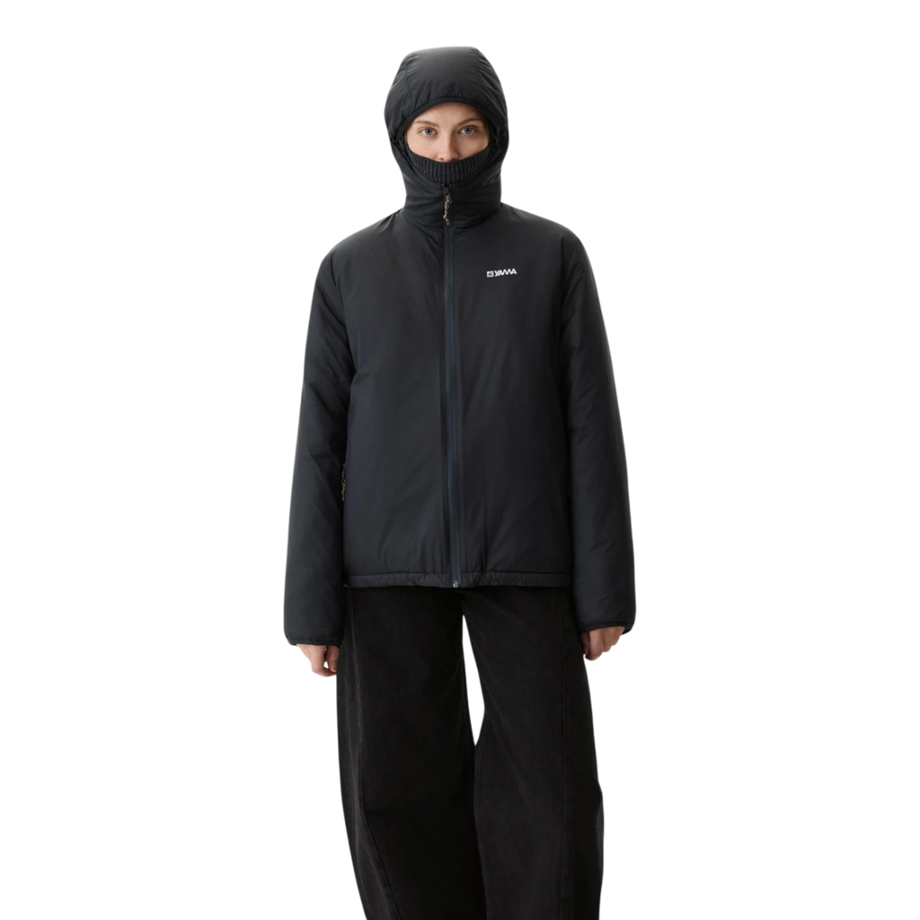 Yama Kinetic Trek Jacket - Anthracite Jacket Yama 