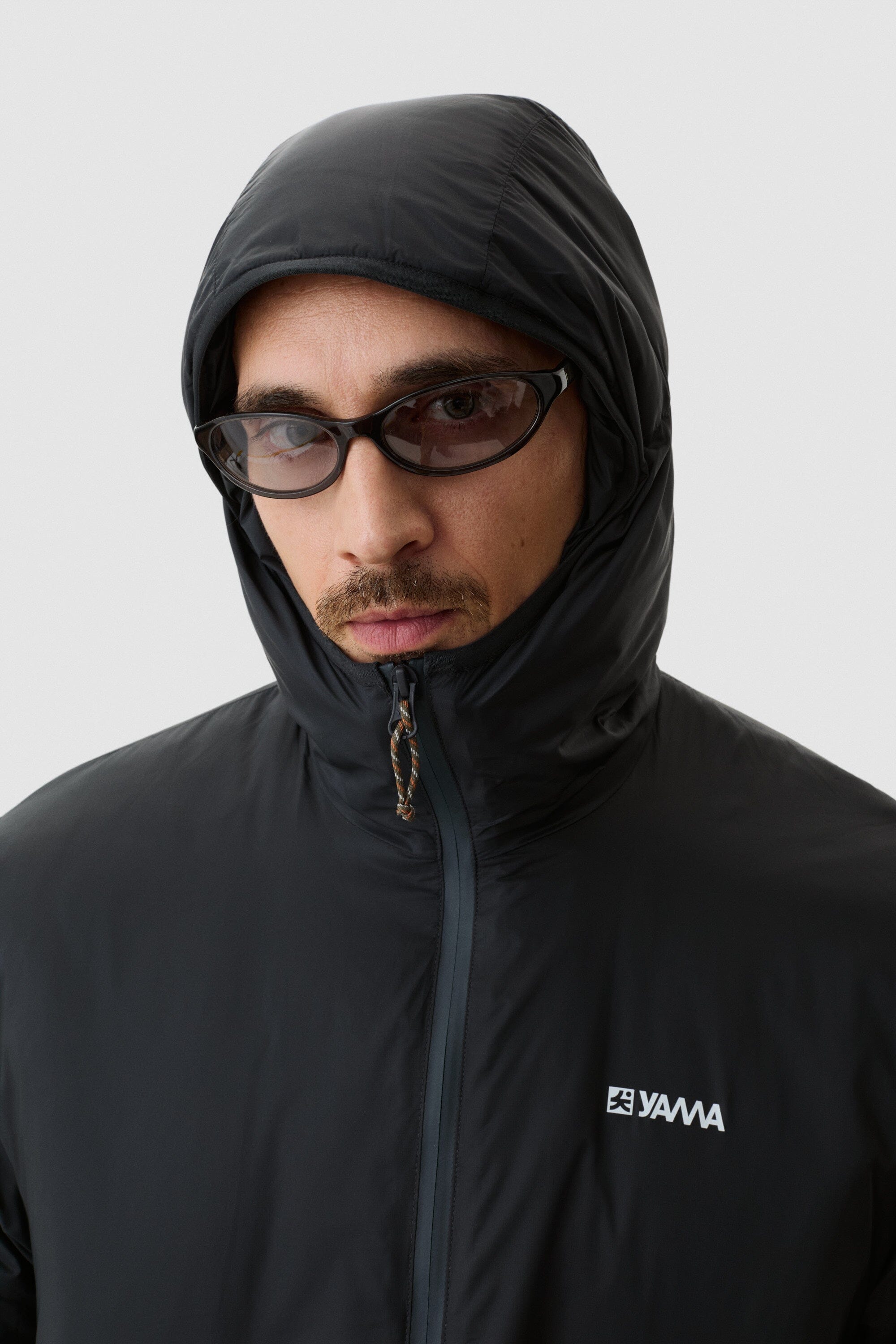 Yama Kinetic Trek Jacket - Anthracite Jacket Yama 
