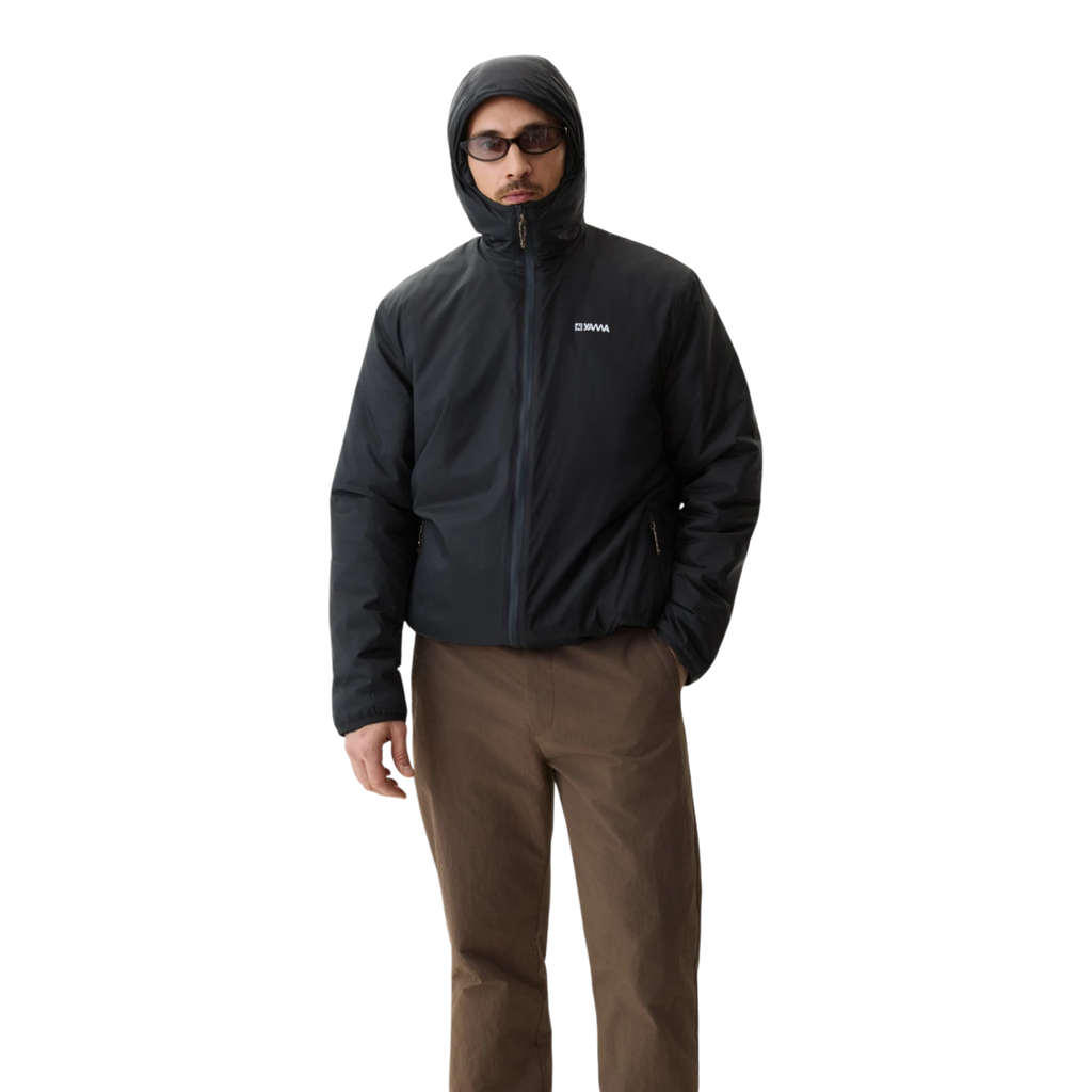 Yama Kinetic Trek Jacket - Anthracite Jacket Yama 