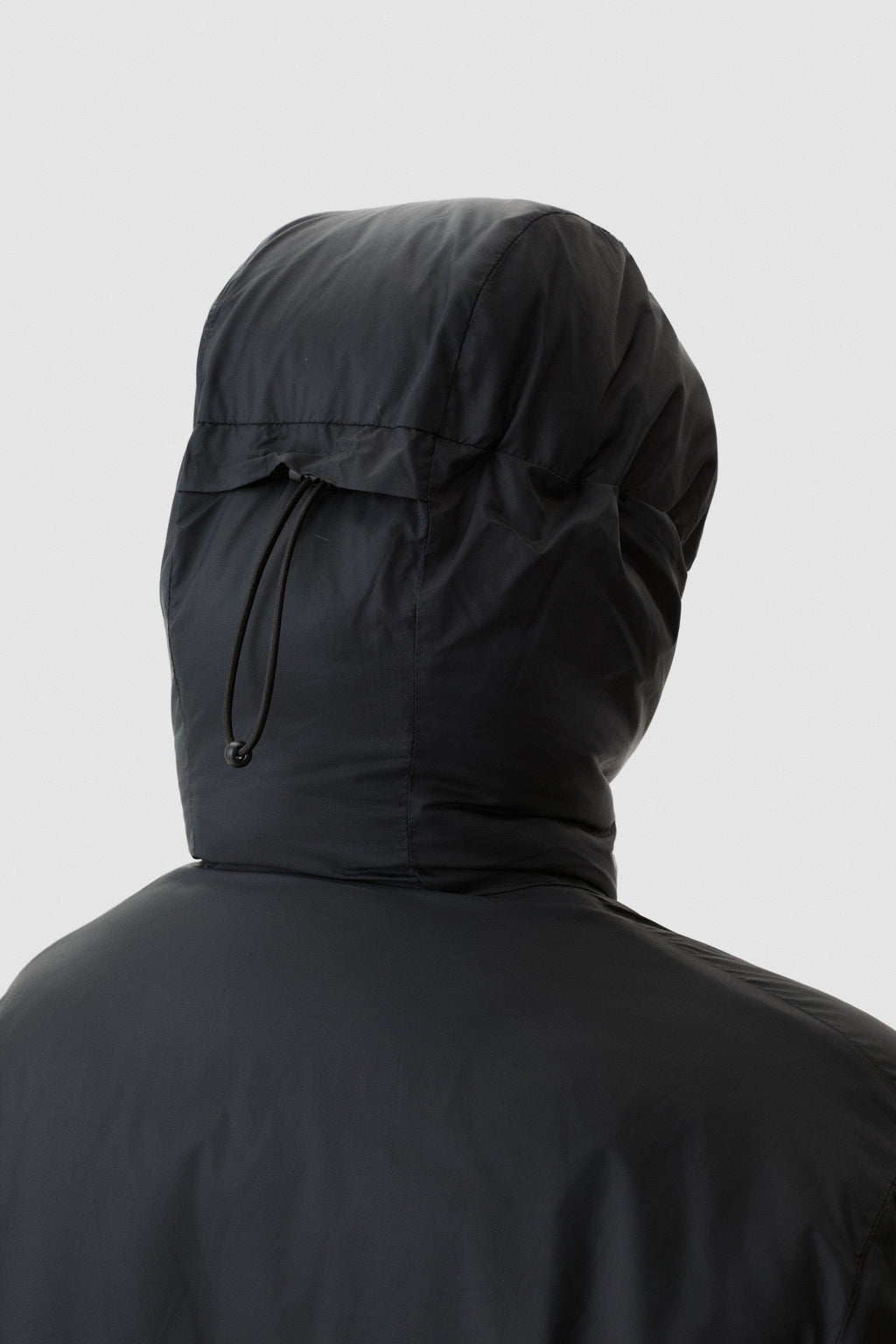 Yama Kinetic Trek Jacket - Anthracite Jacket Yama 