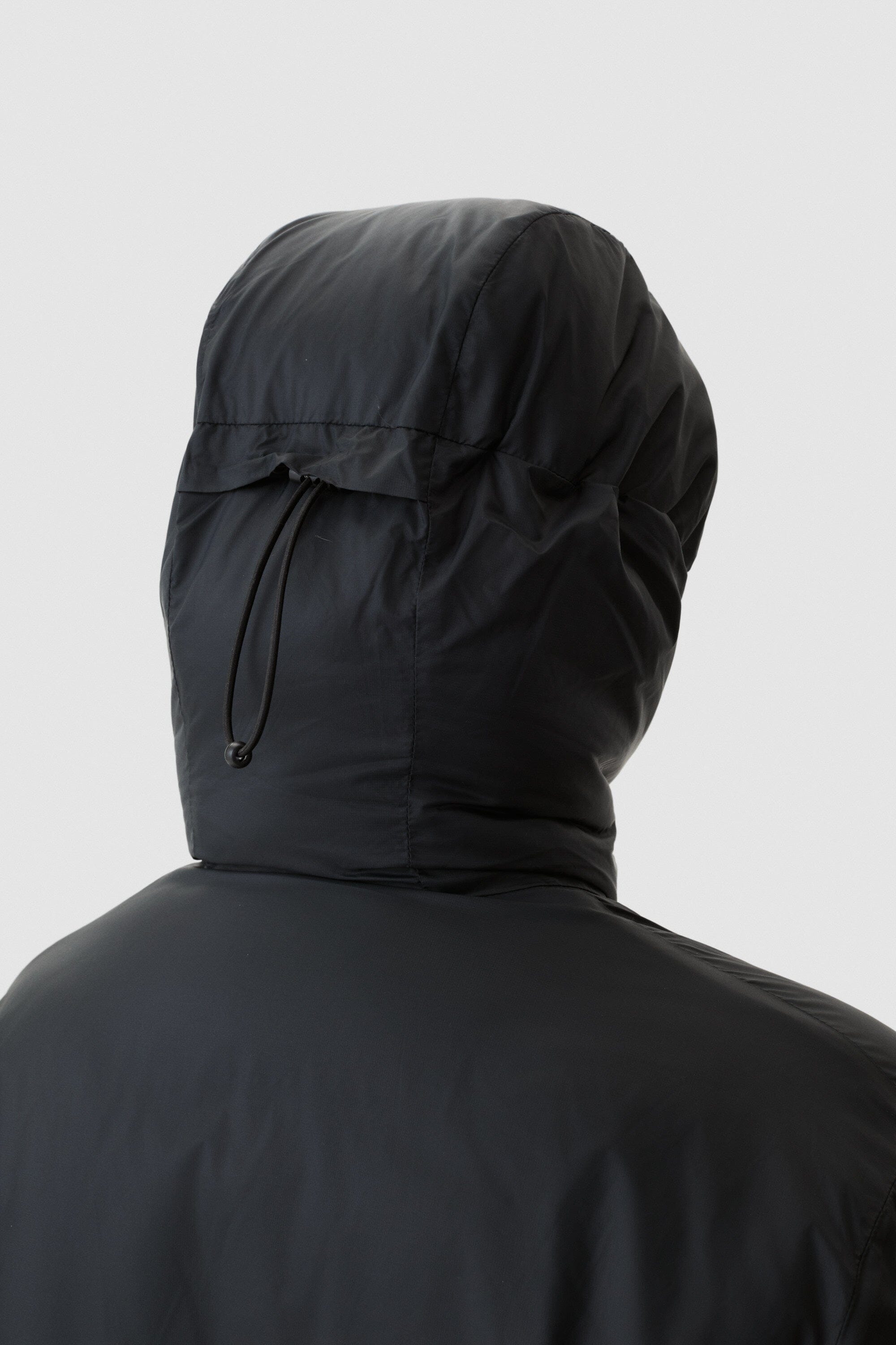 Yama Kinetic Trek Jacket - Anthracite Jacket Yama 