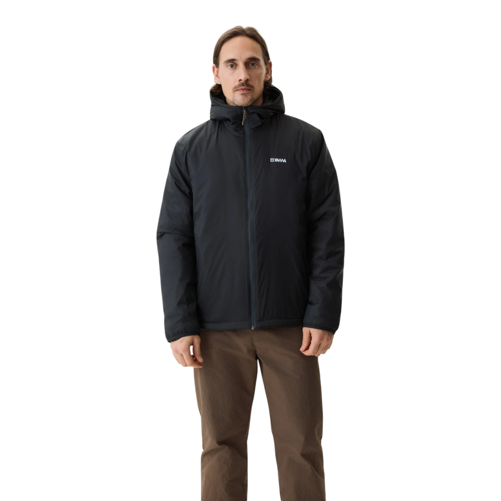 Yama Kinetic Trek Jacket - Anthracite Jacket Yama 