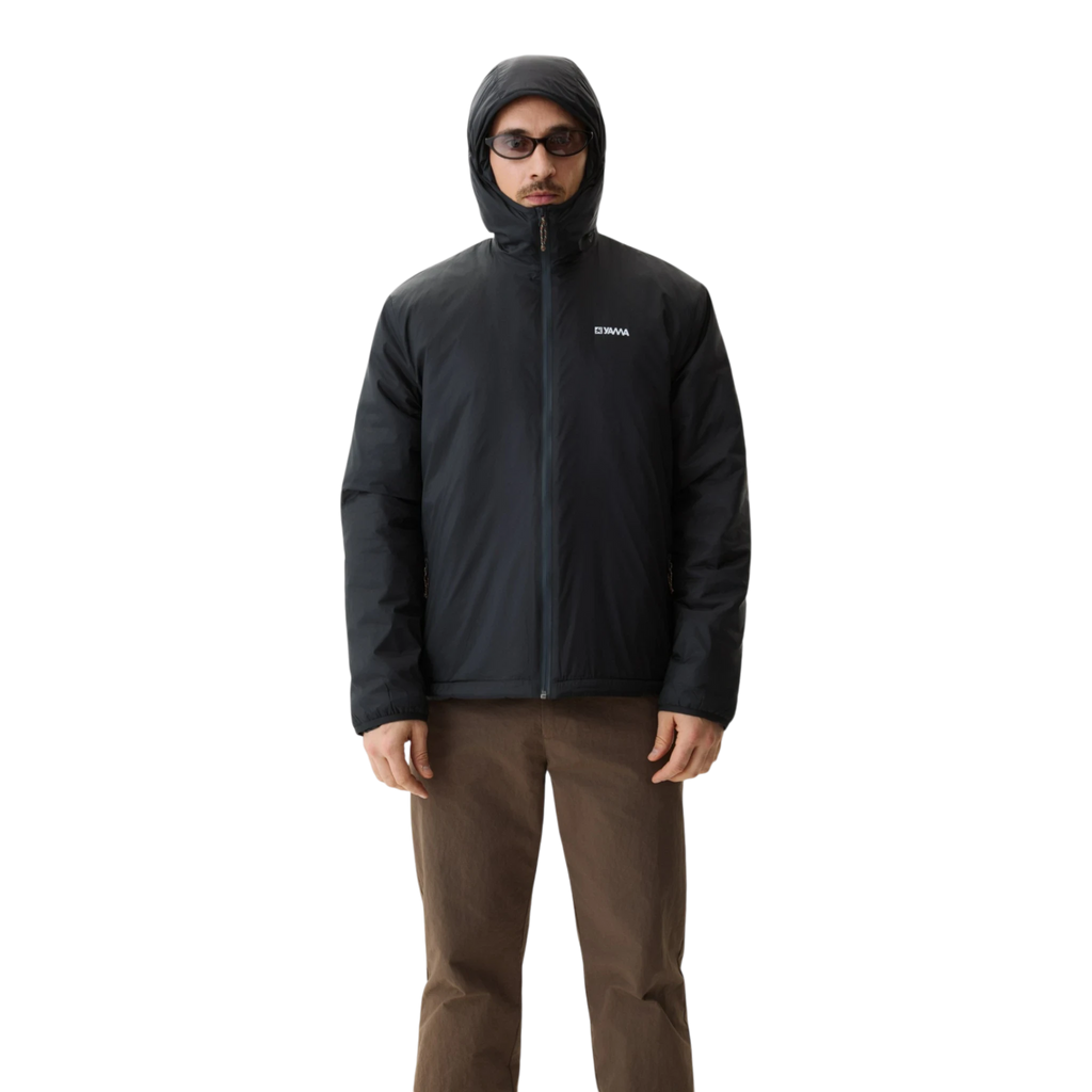 Yama Kinetic Trek Jacket - Anthracite Jacket Yama 