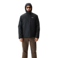 Yama Kinetic Trek Jacket - Anthracite Jacket Yama 