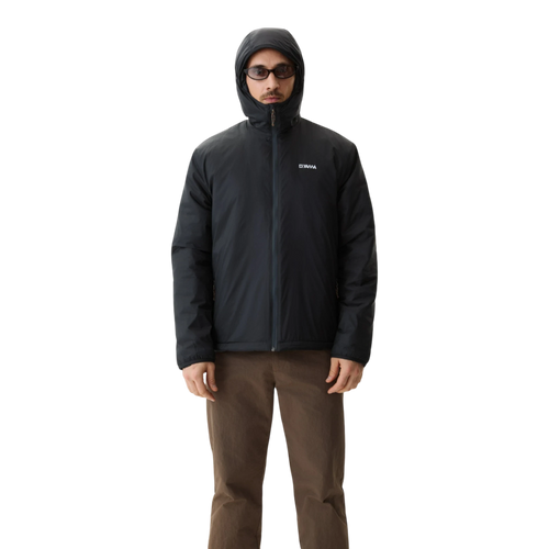 Yama Kinetic Trek Jacket - Anthracite Jacket Yama 