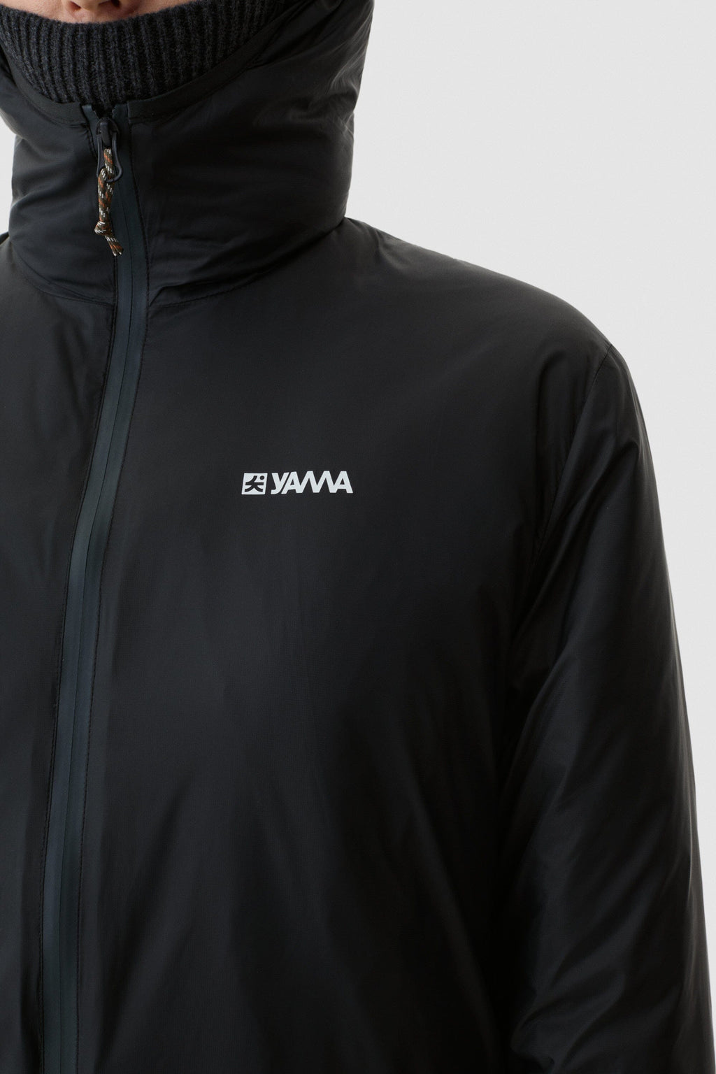Yama Kinetic Trek Jacket - Anthracite Jacket Yama 