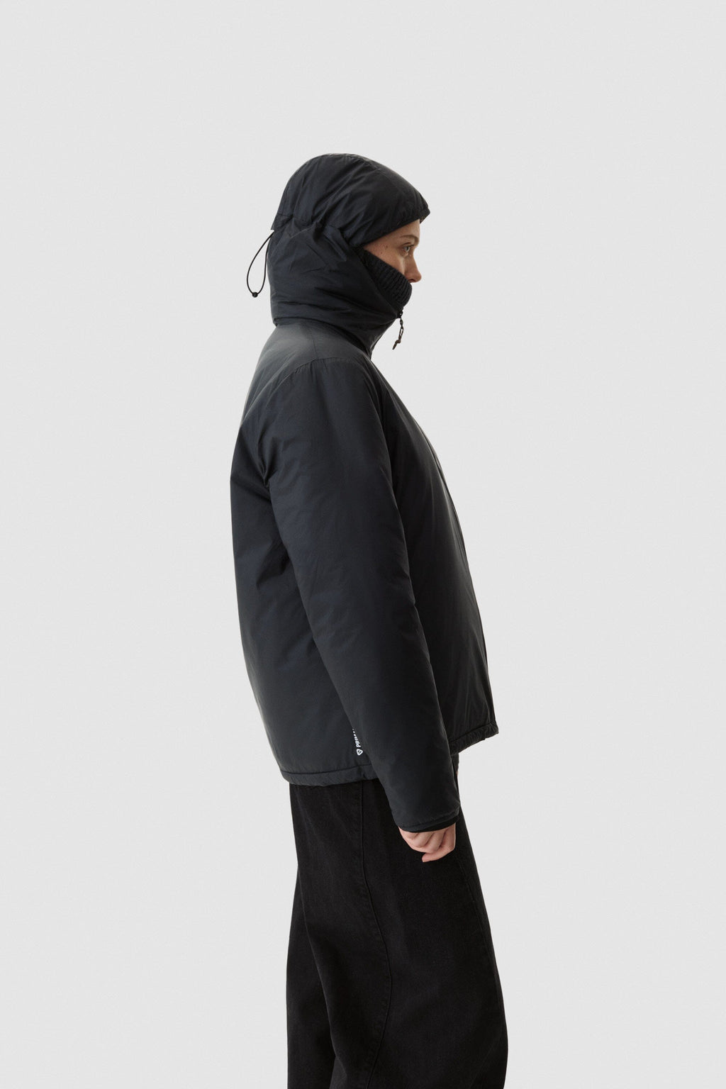 Yama Kinetic Trek Jacket - Anthracite Jacket Yama 