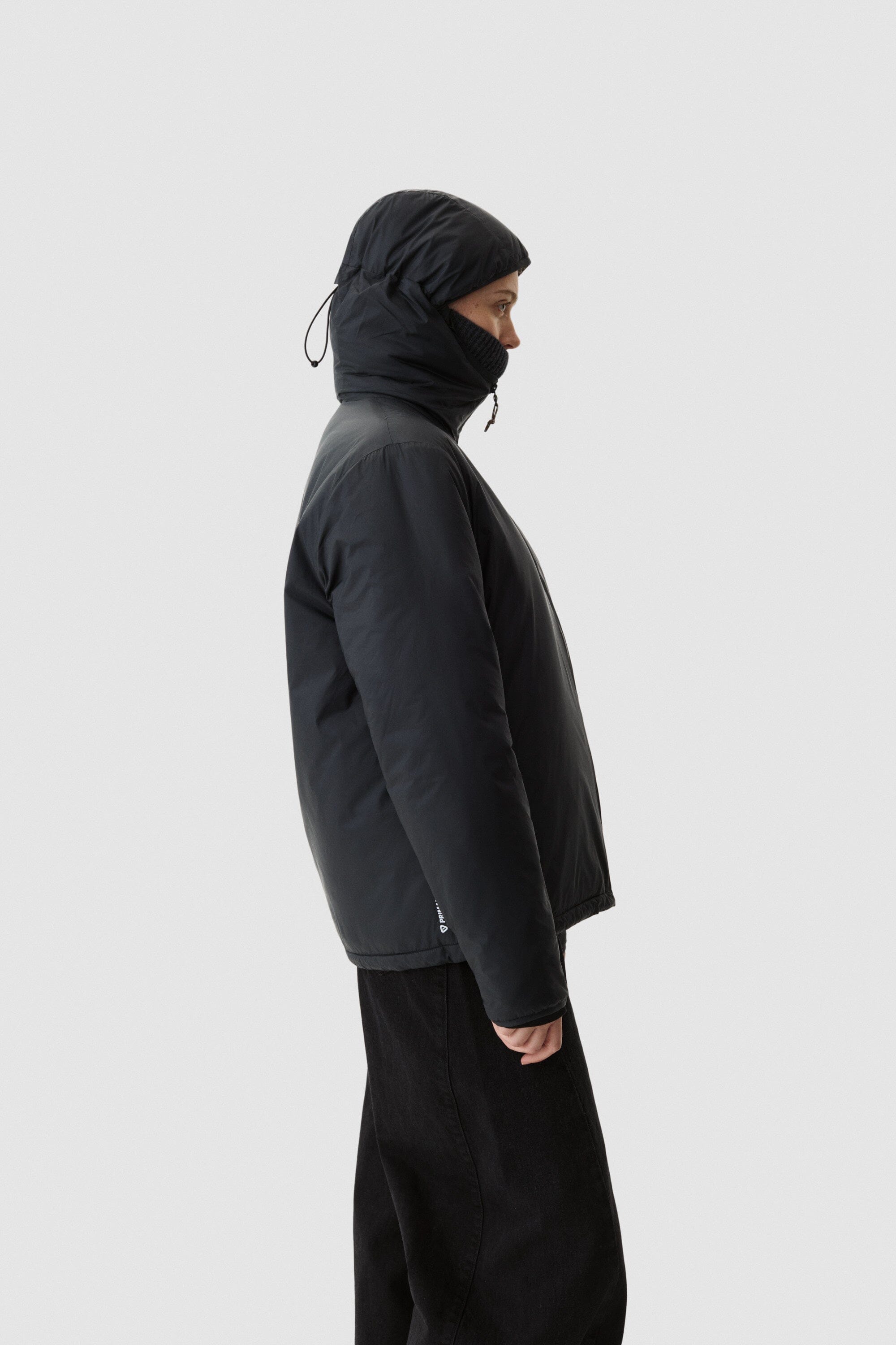 Yama Kinetic Trek Jacket - Anthracite Jacket Yama 