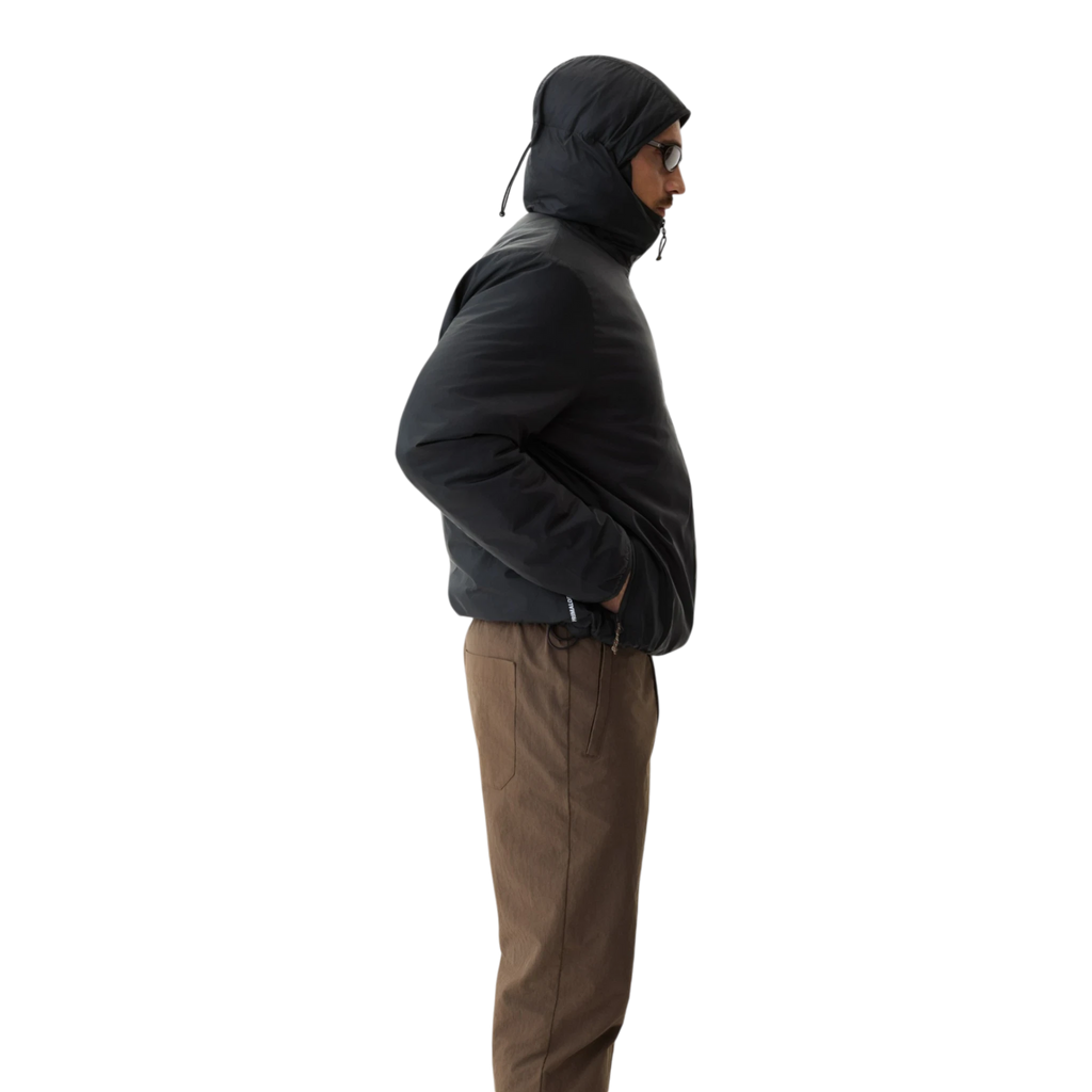 Yama Kinetic Trek Jacket - Anthracite Jacket Yama 