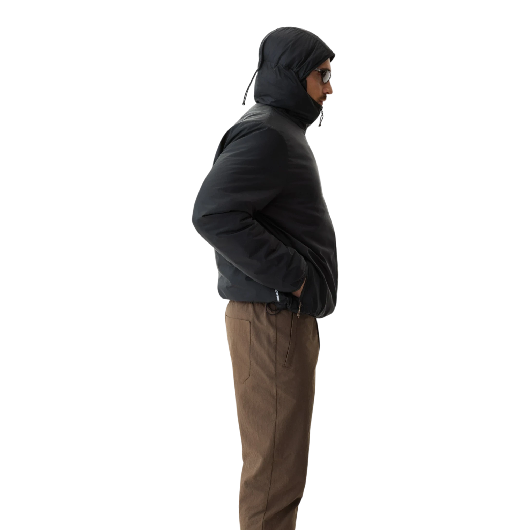 Yama Kinetic Trek Jacket - Anthracite Jacket Yama 