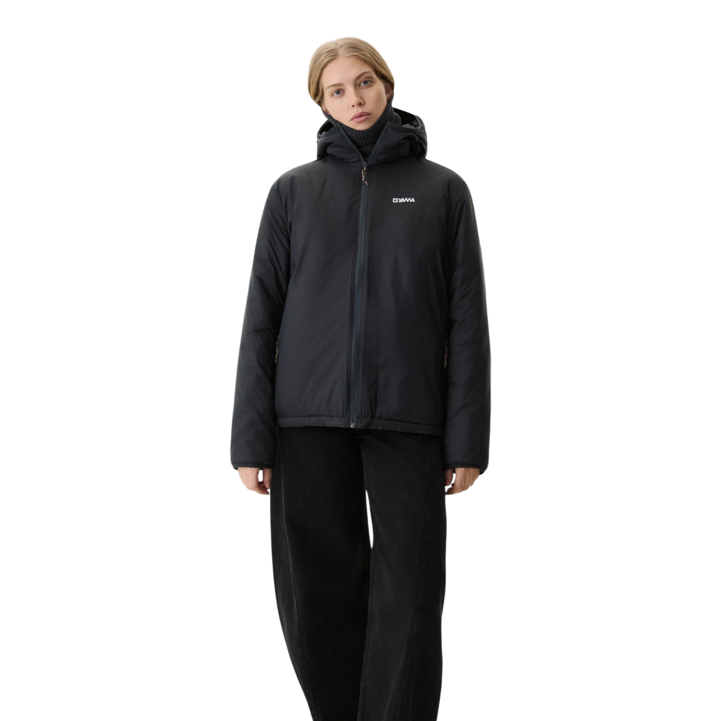 Yama Kinetic Trek Jacket - Anthracite Jacket Yama 