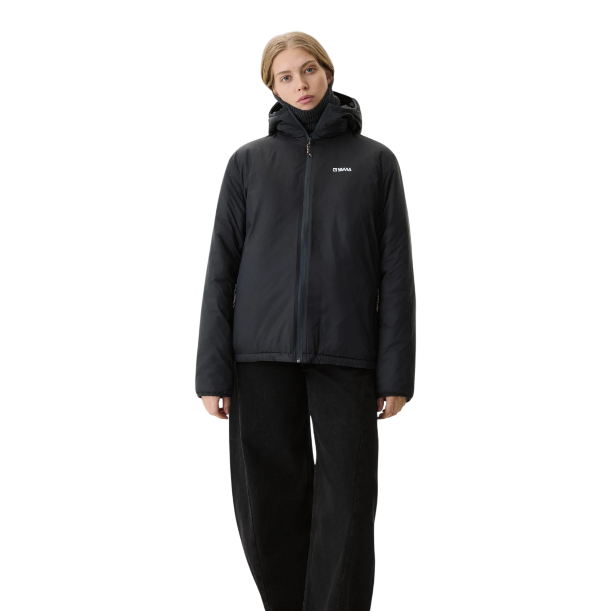 Yama Kinetic Trek Jacket - Anthracite Jacket Yama 