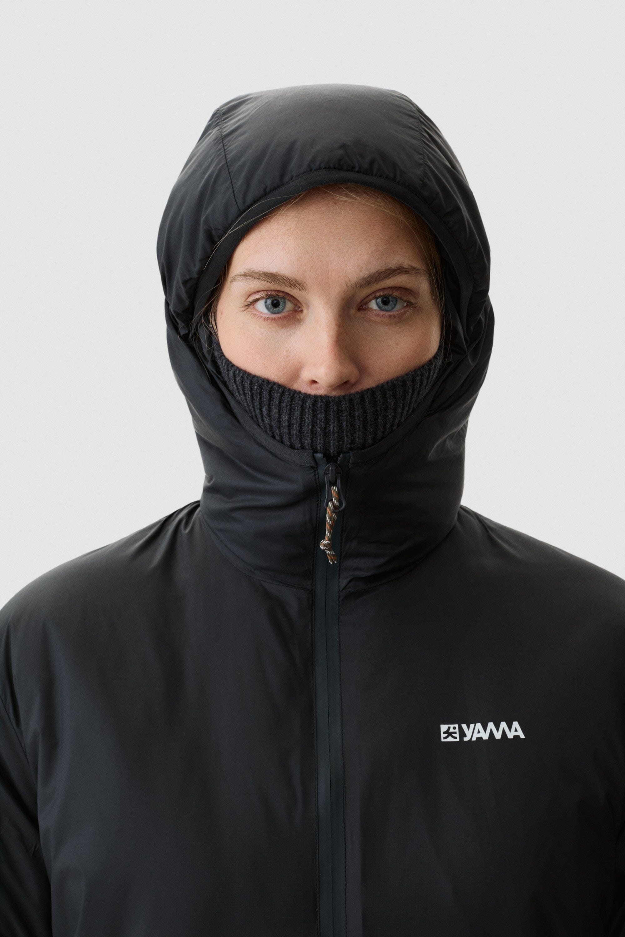 Yama Kinetic Trek Jacket - Anthracite Jacket Yama 