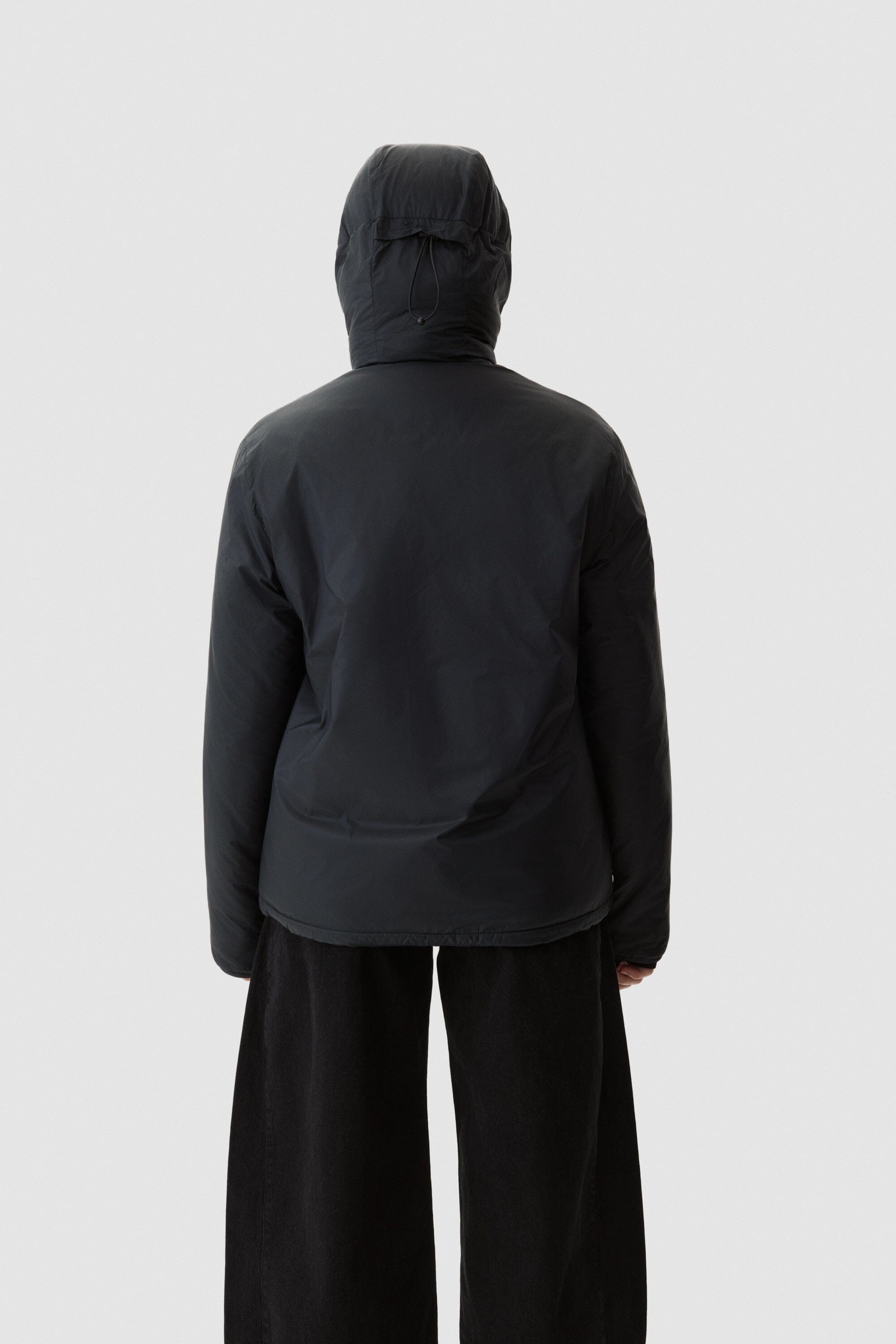 Yama Kinetic Trek Jacket - Anthracite Jacket Yama 