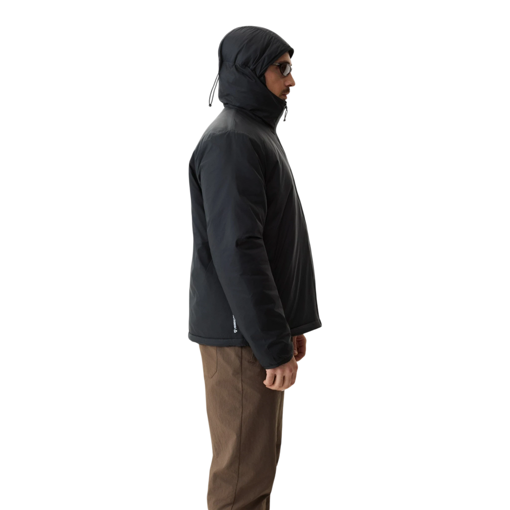 Yama Kinetic Trek Jacket - Anthracite Jacket Yama 