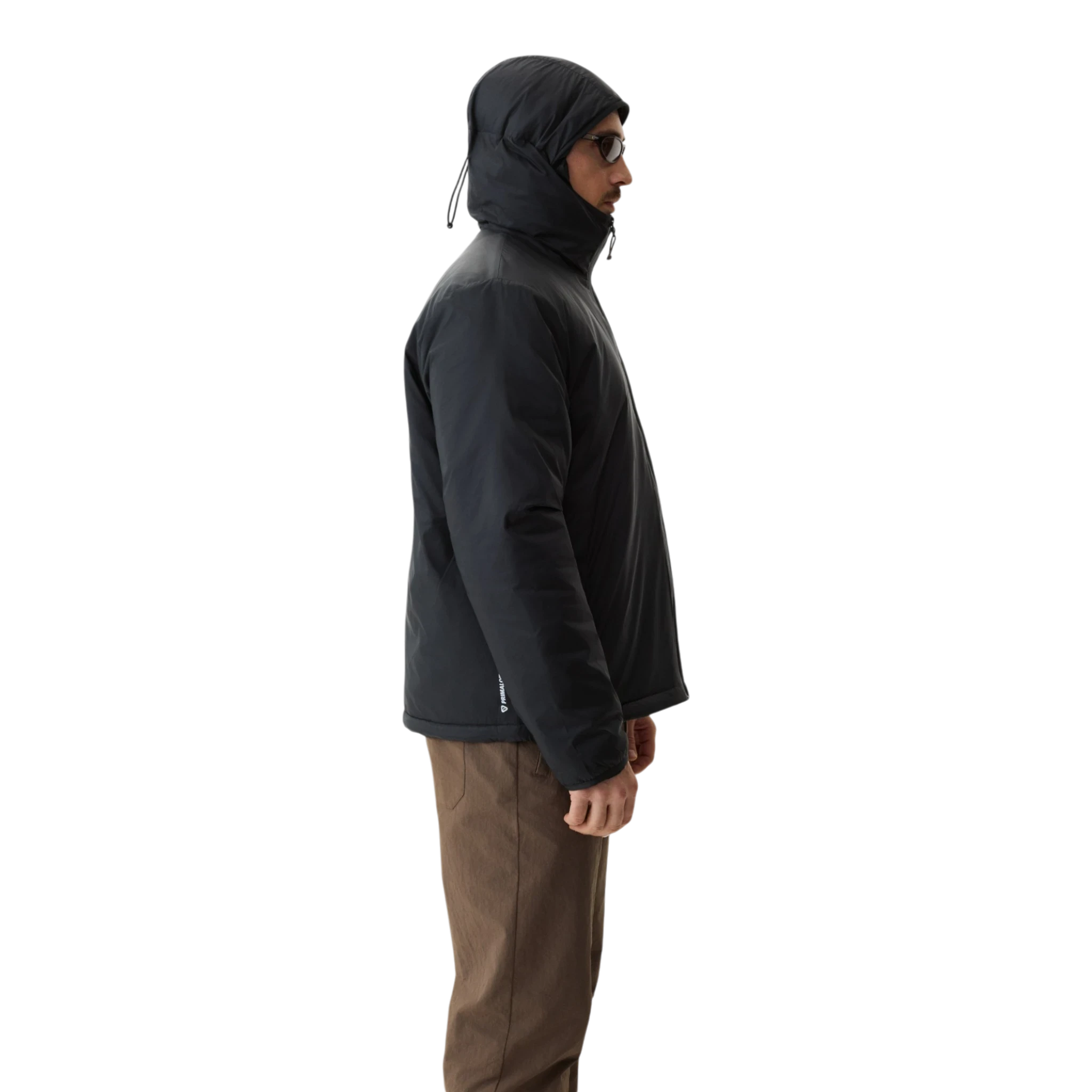Yama Kinetic Trek Jacket - Anthracite Jacket Yama 