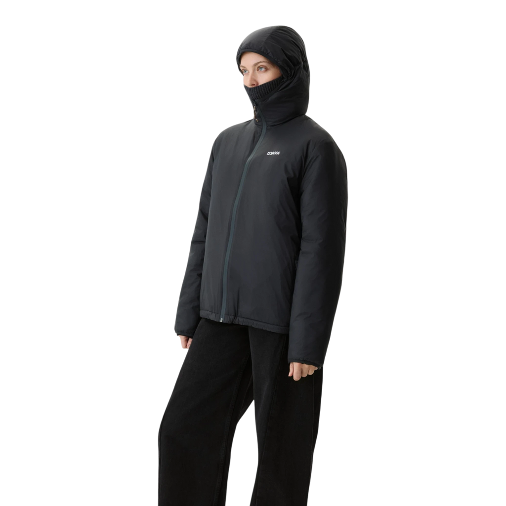 Yama Kinetic Trek Jacket - Anthracite Jacket Yama 