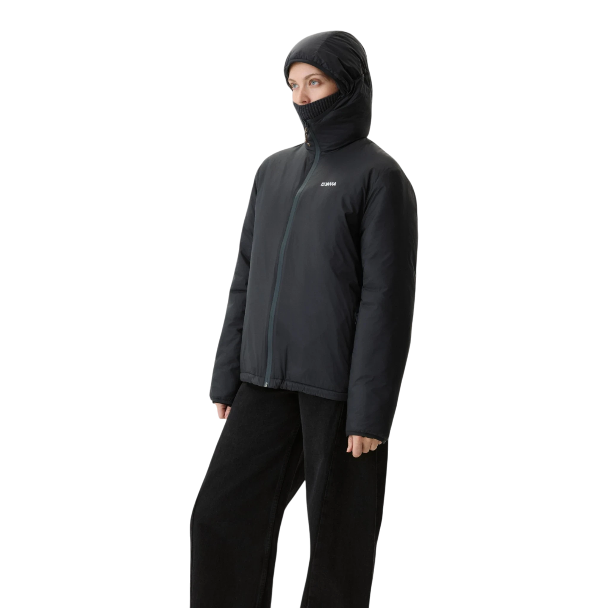 Yama Kinetic Trek Jacket - Anthracite Jacket Yama 