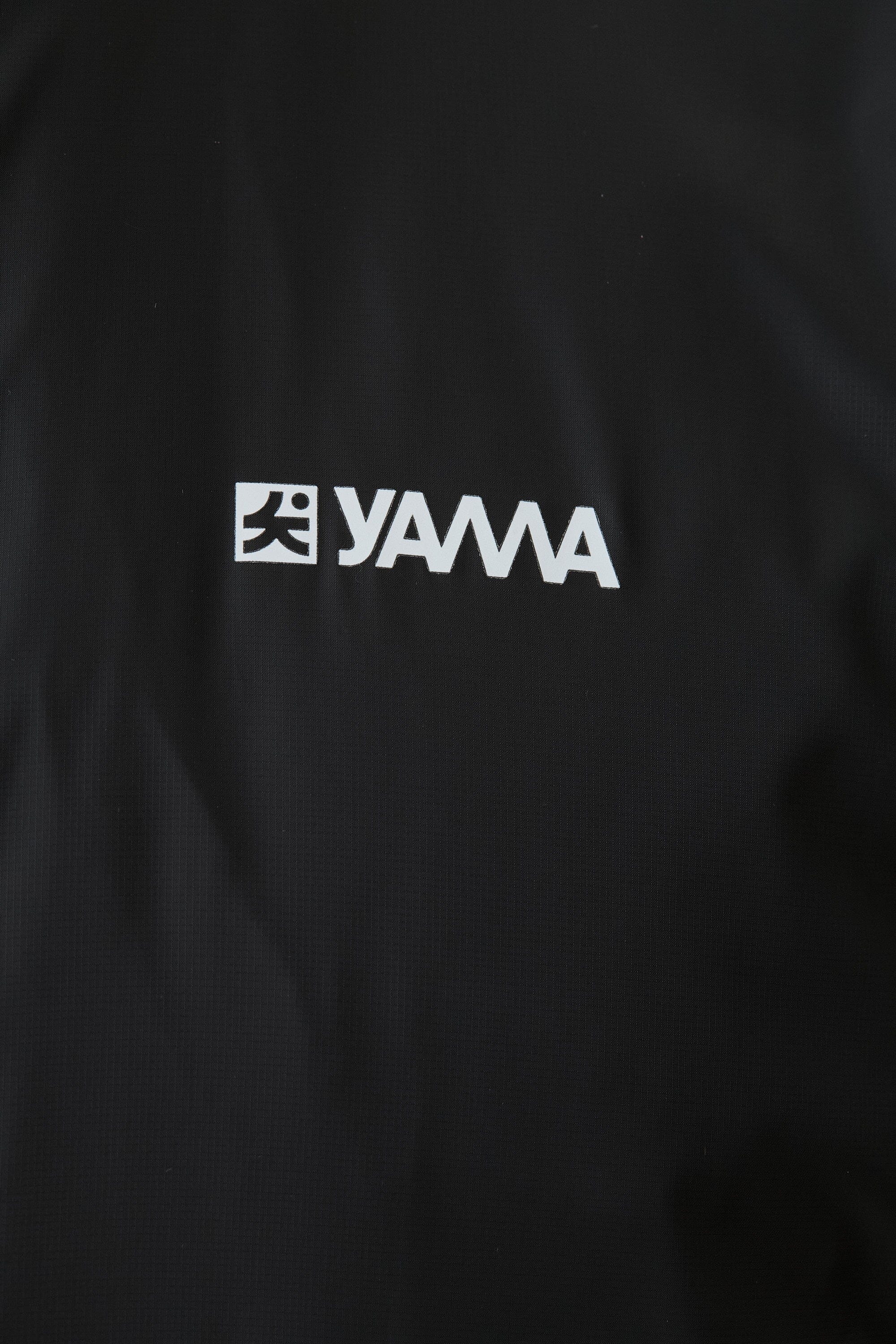 Yama Kinetic Trek Jacket - Anthracite Jacket Yama 