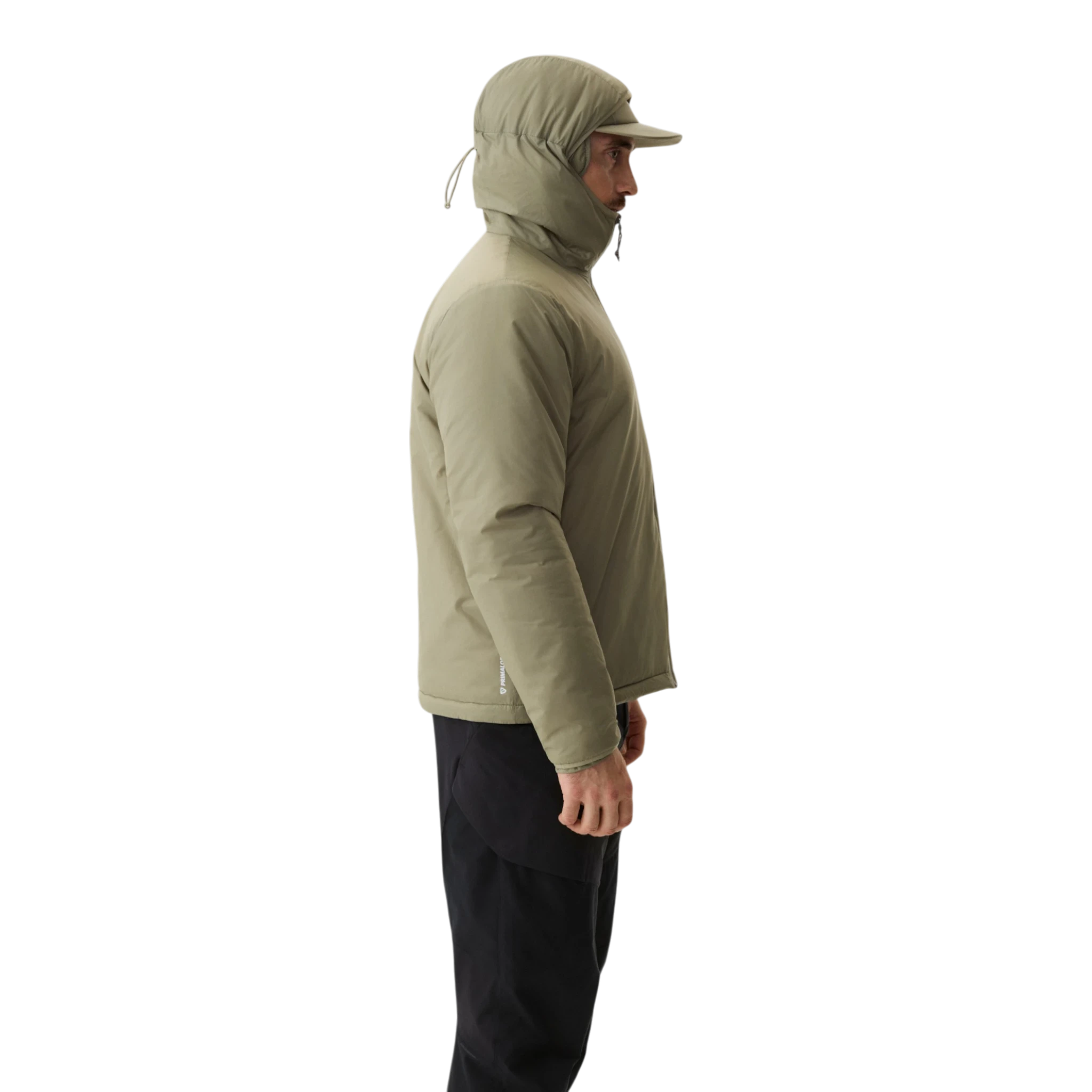 Yama Kinetic Trek Jacket - Moss Green Jacket Yama 