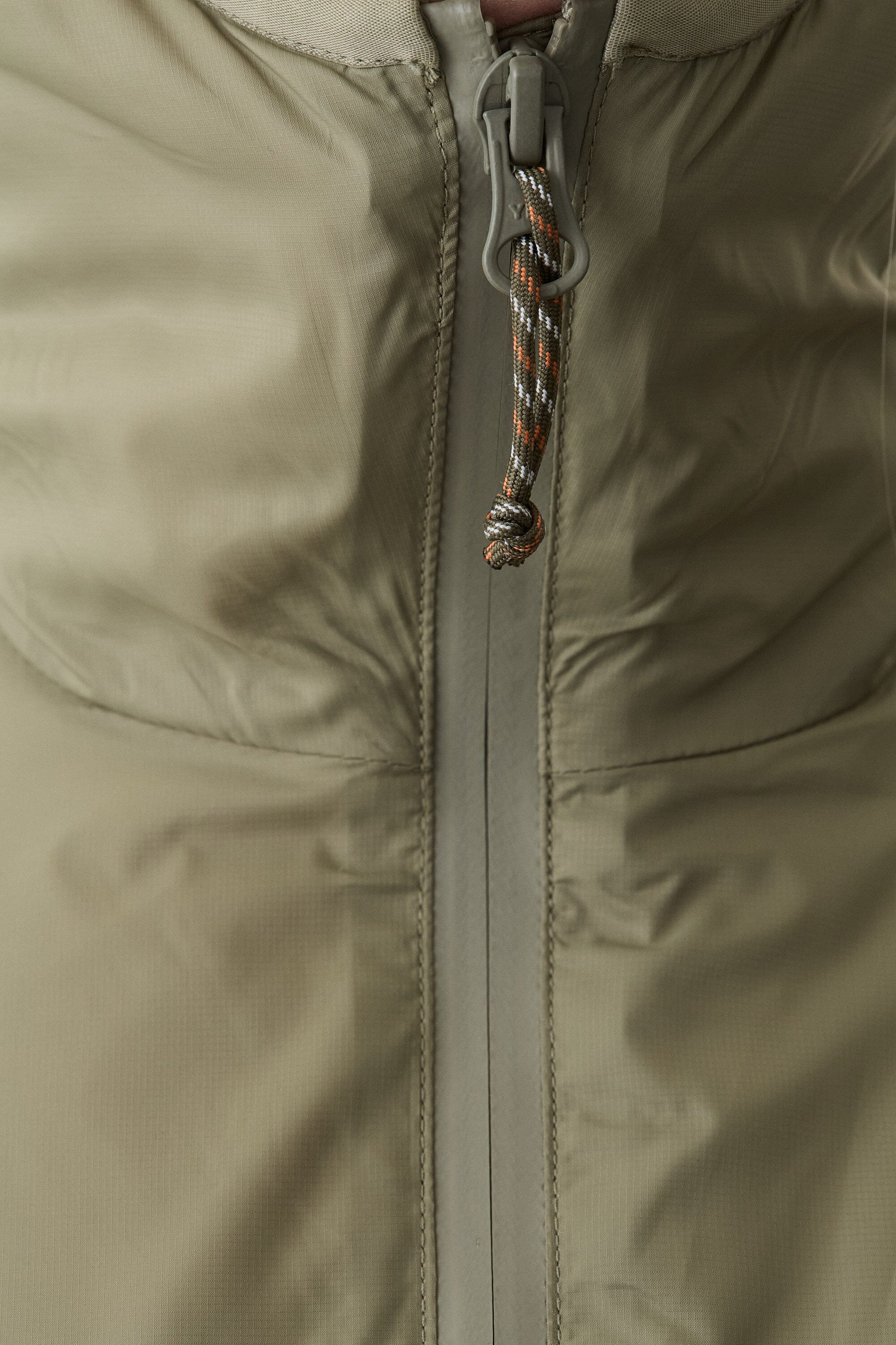 Yama Kinetic Trek Jacket - Moss Green Jacket Yama 