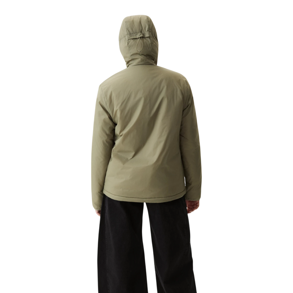 Yama Kinetic Trek Jacket - Moss Green Jacket Yama 