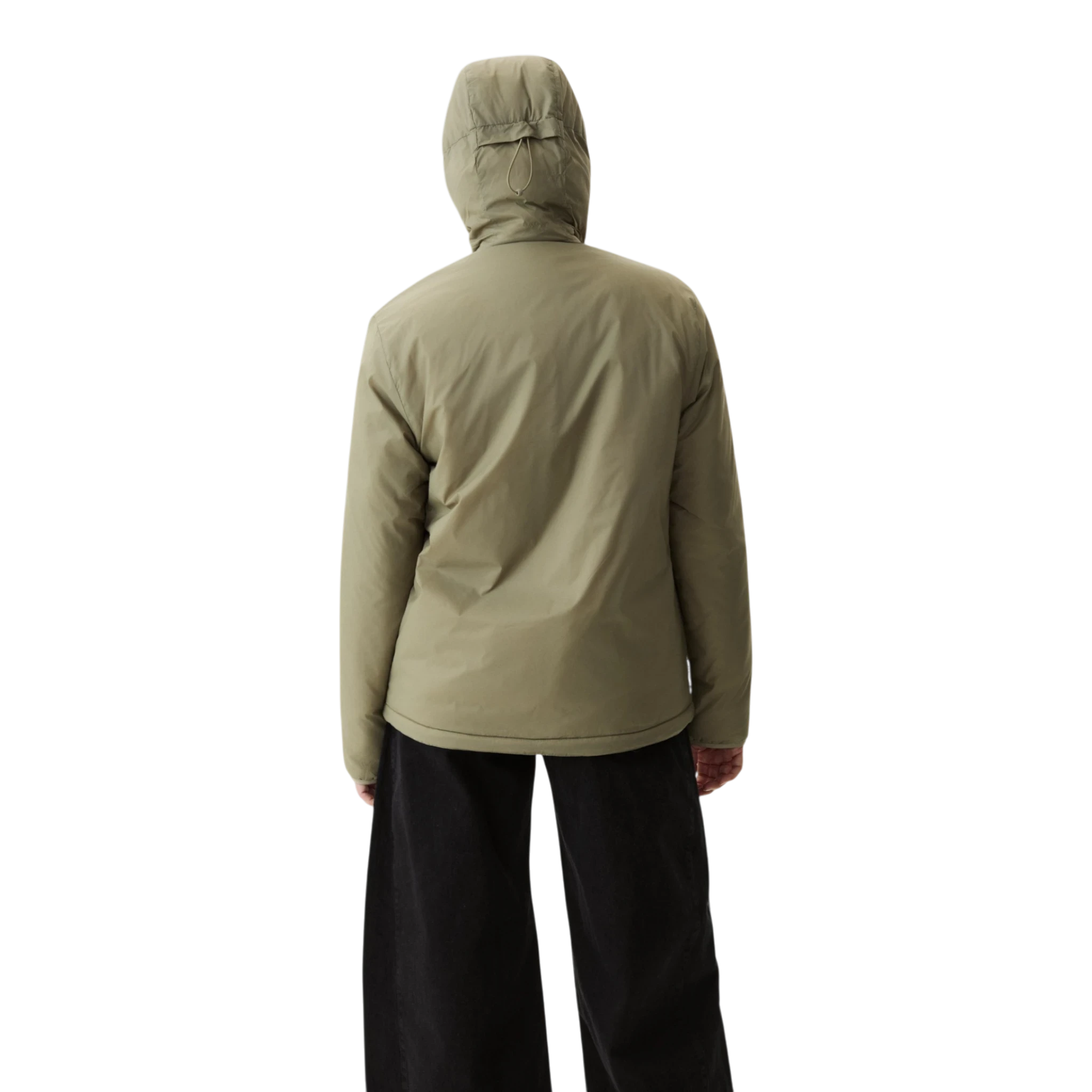 Yama Kinetic Trek Jacket - Moss Green Jacket Yama 