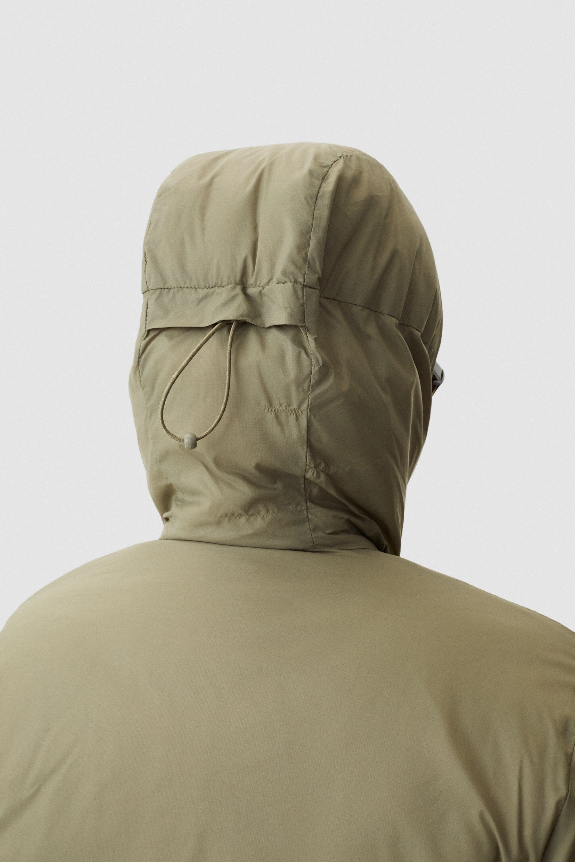 Yama Kinetic Trek Jacket - Moss Green Jacket Yama 