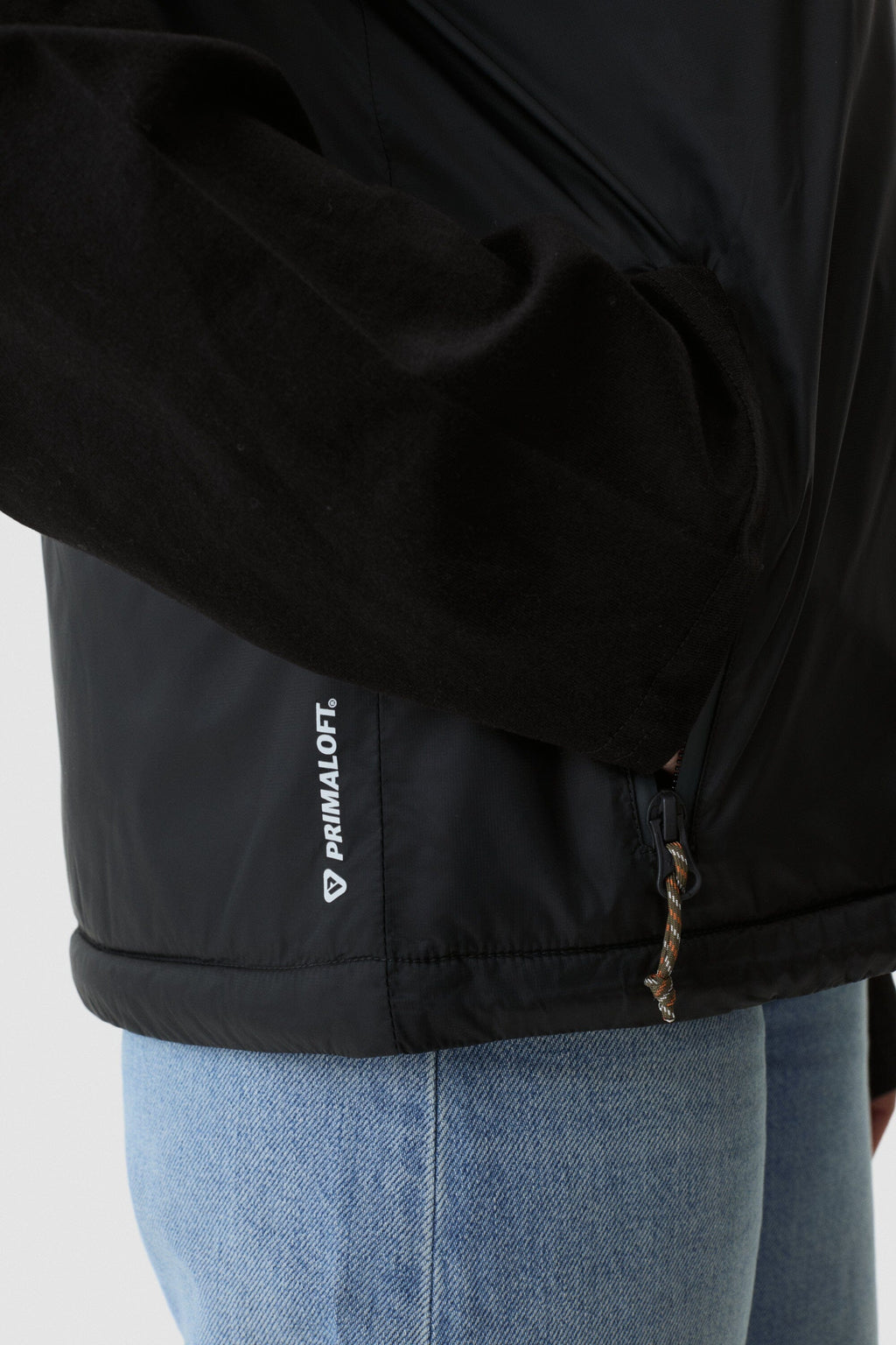 Yama Strata Plain Jacket - Anthracite Jacket Yama 