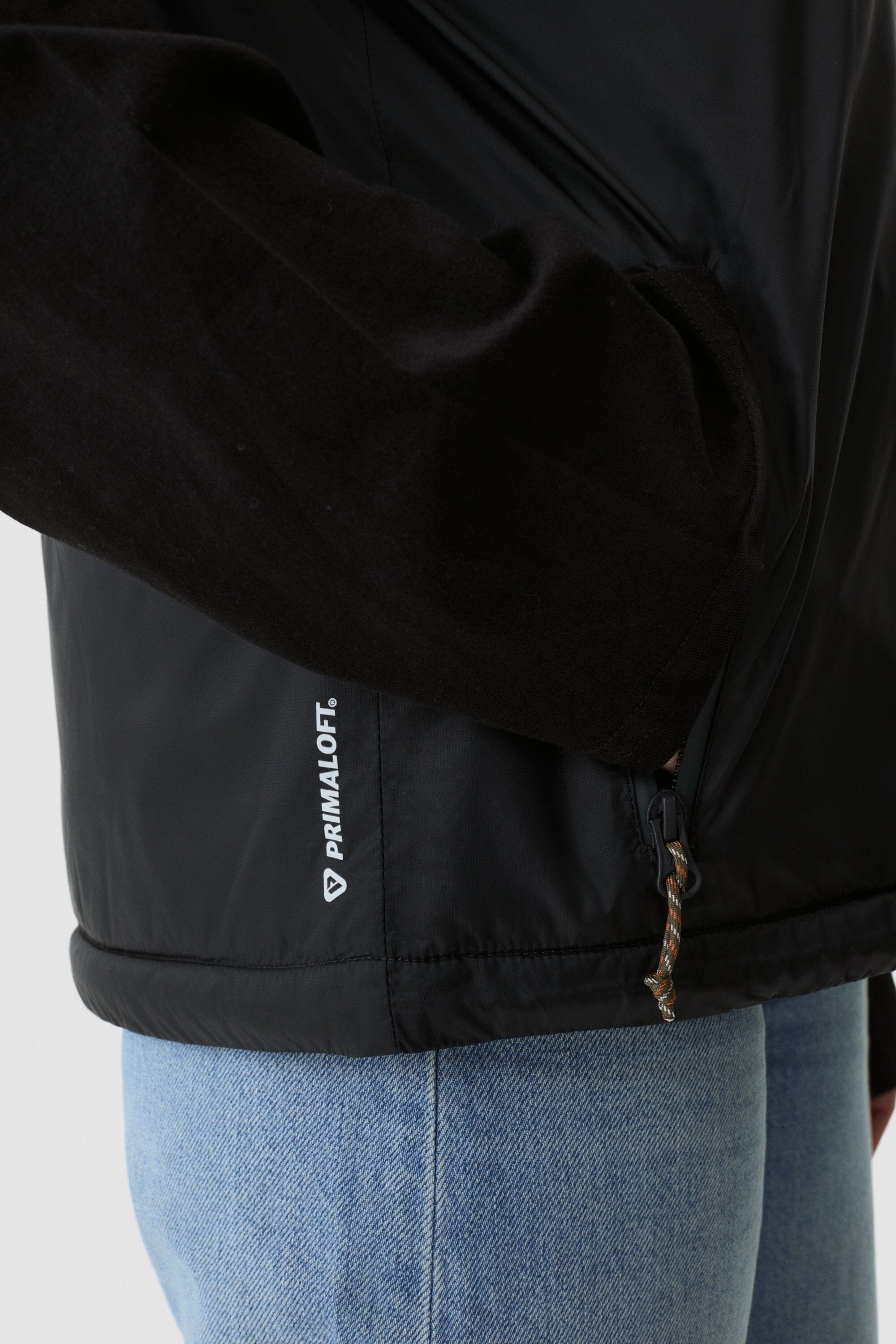 Yama Strata Plain Jacket - Anthracite Jacket Yama 