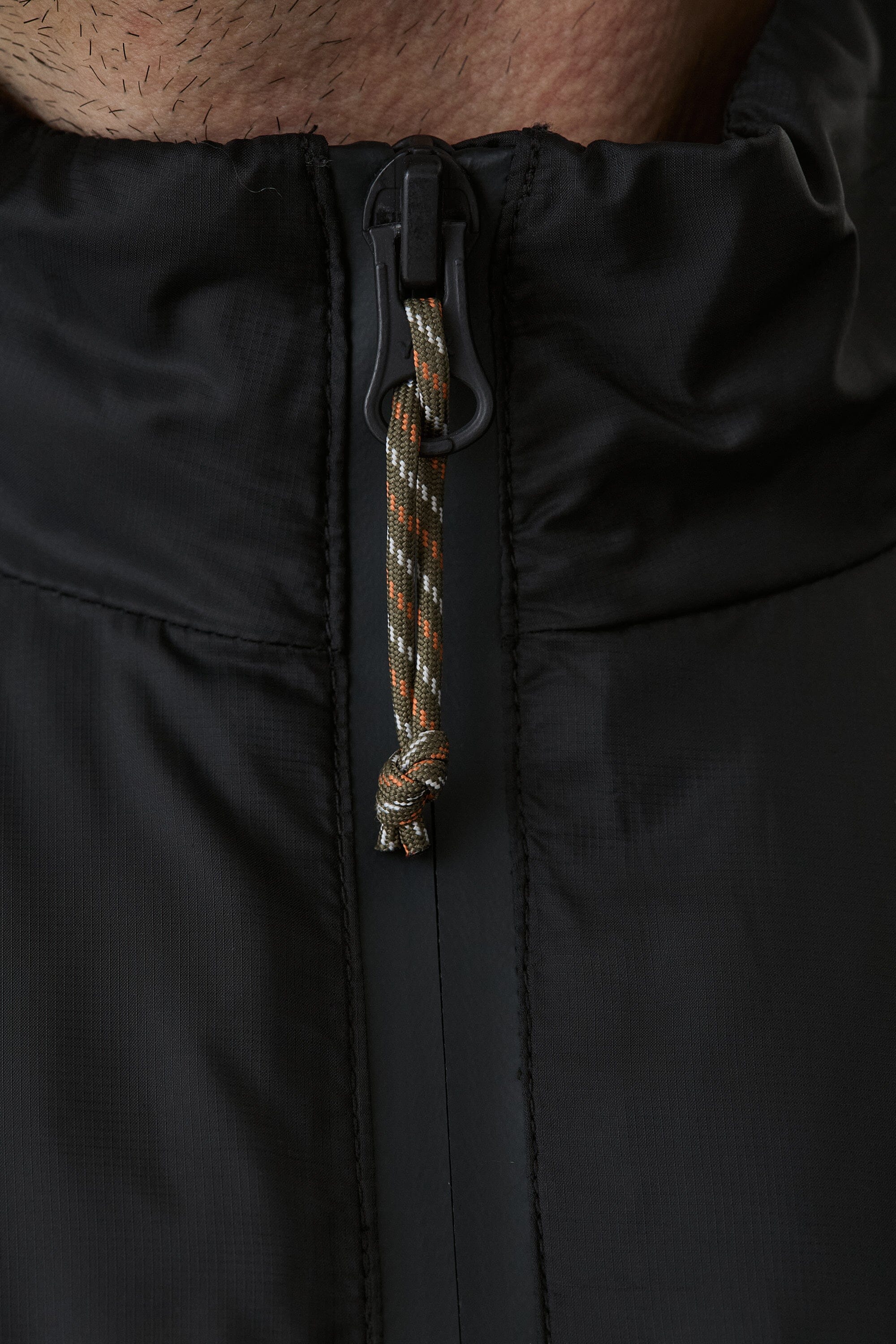 Yama Strata Plain Jacket - Anthracite Jacket Yama 