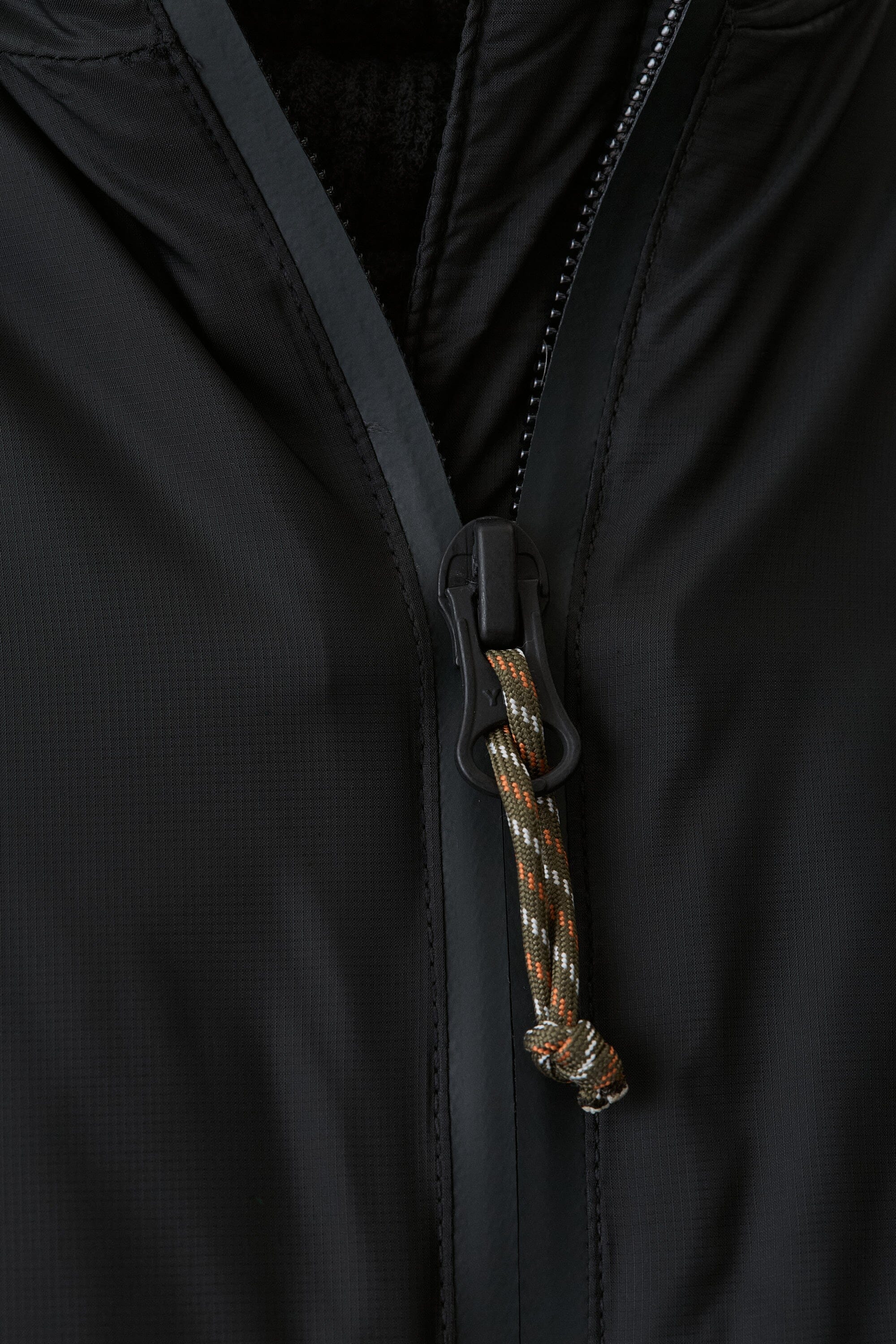 Yama Strata Plain Jacket - Anthracite Jacket Yama 