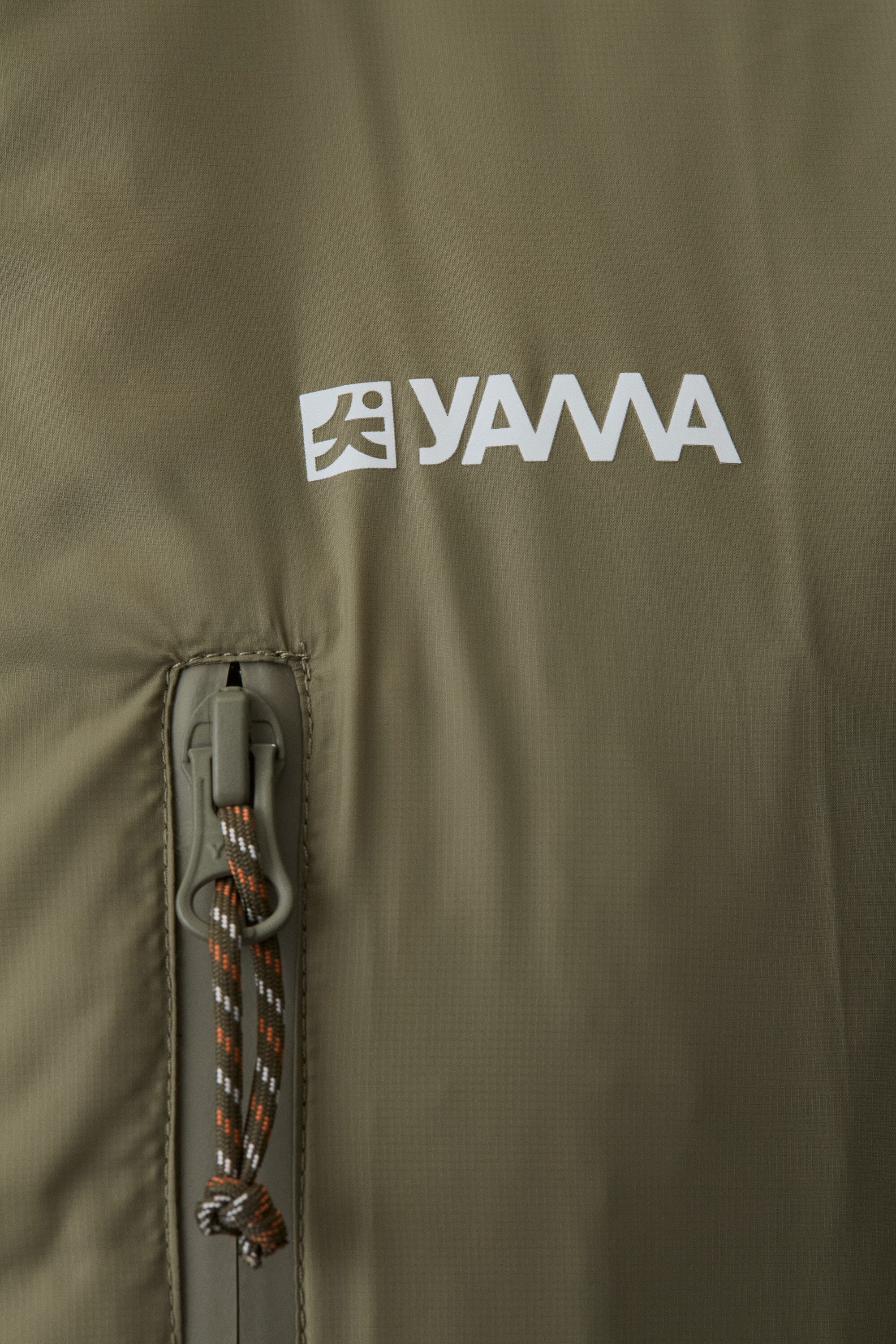 Yama Strata Plain Jacket - Moss Green Jacket Yama 