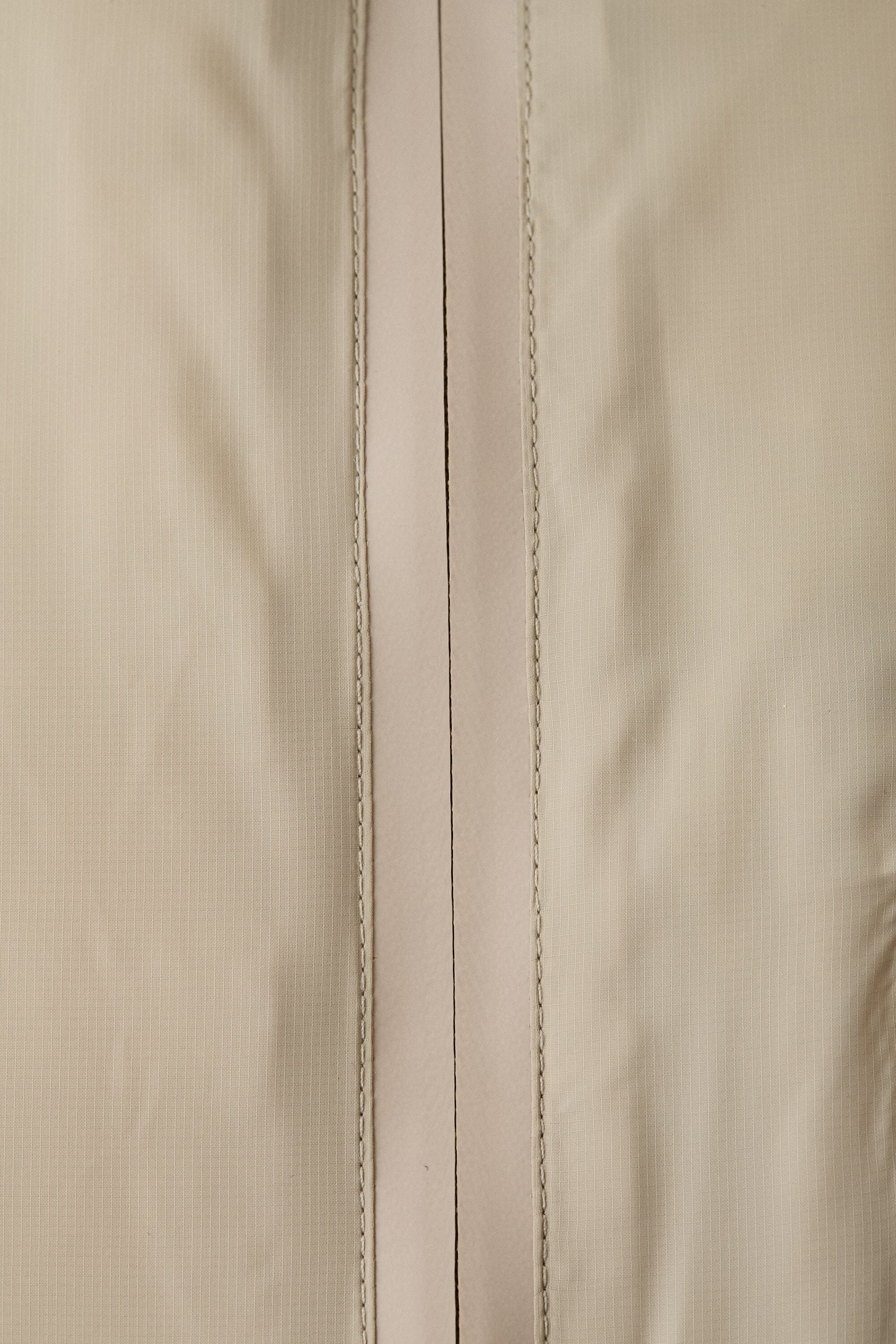 Yama Strata Plain Jacket - Sand Dune Jacket Yama 