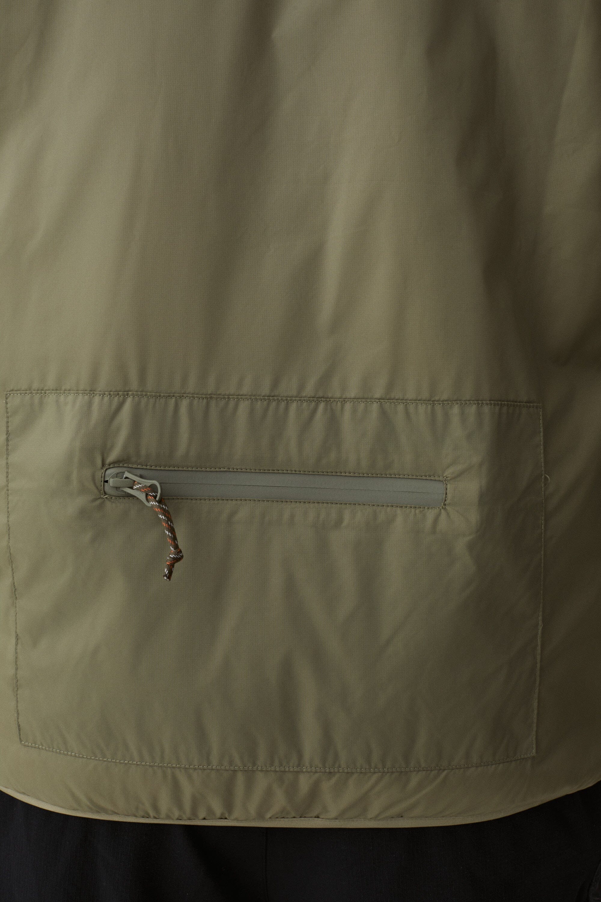 Yama Traverse Plain Vest - Moss Green Vest Yama 