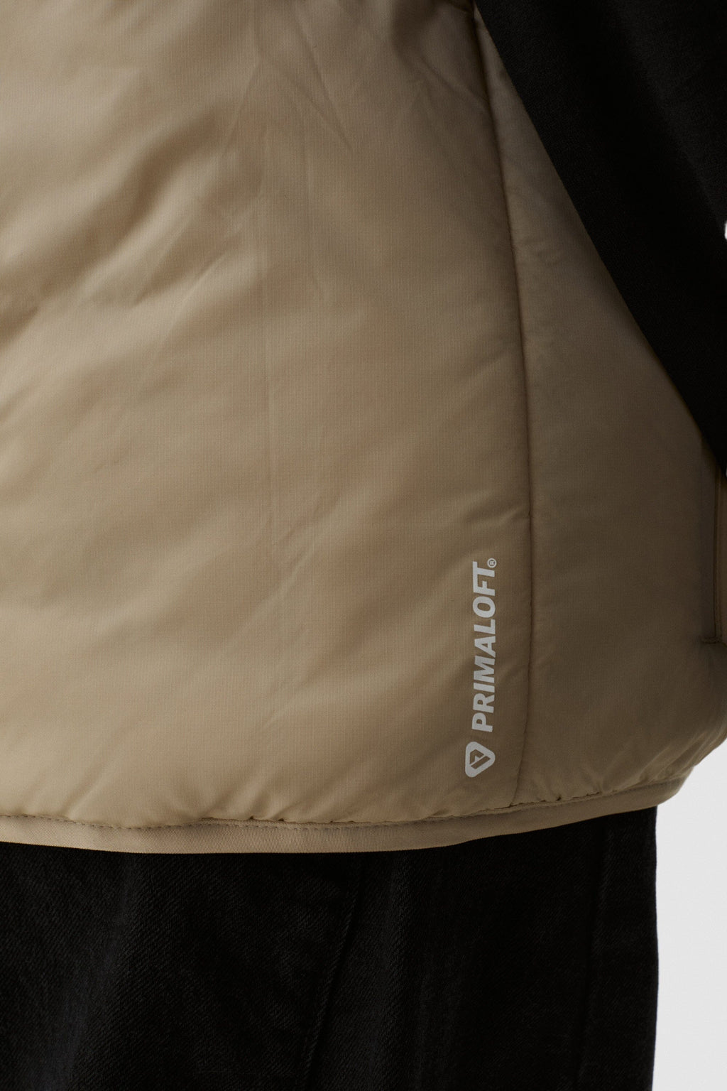 Yama Traverse Puffer Vest - Sand Dune Vest Yama 