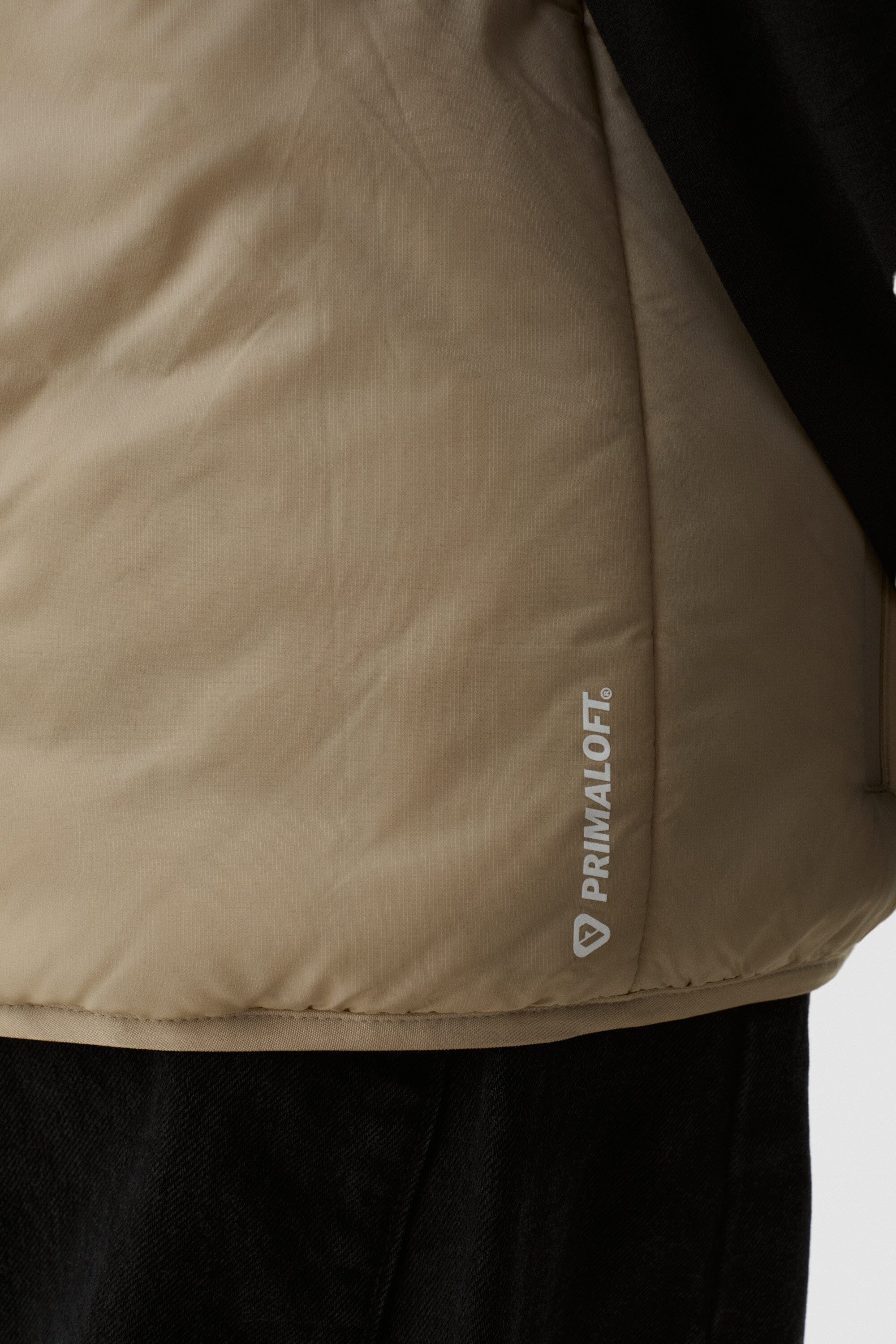 Yama Traverse Puffer Vest - Sand Dune Vest Yama 