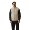 Yama Traverse Puffer Vest - Sand Dune Vest Yama 