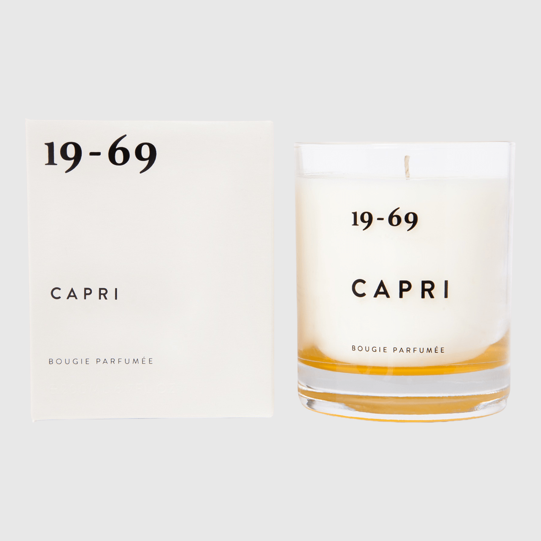 19-69 Capri Candle Home Fragrance 19-69 