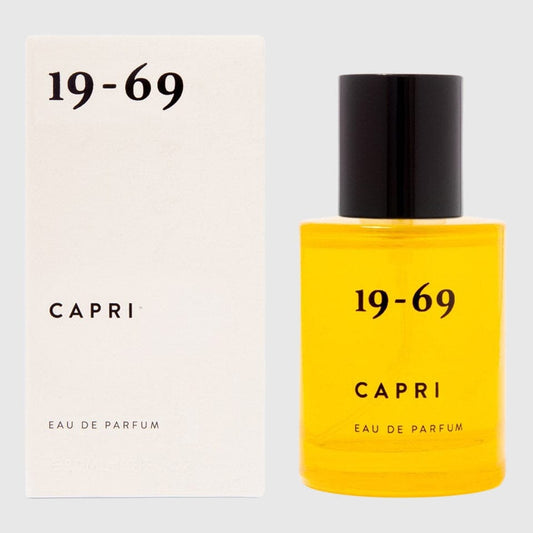 19-69 Capri EdP Fragrance 19-69 30ml 