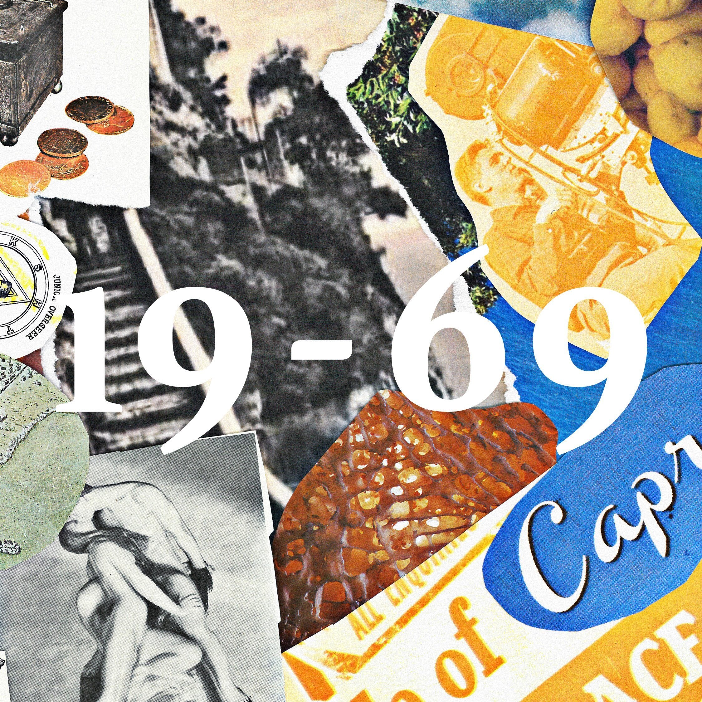 19-69 Capri EdP Fragrance 19-69 