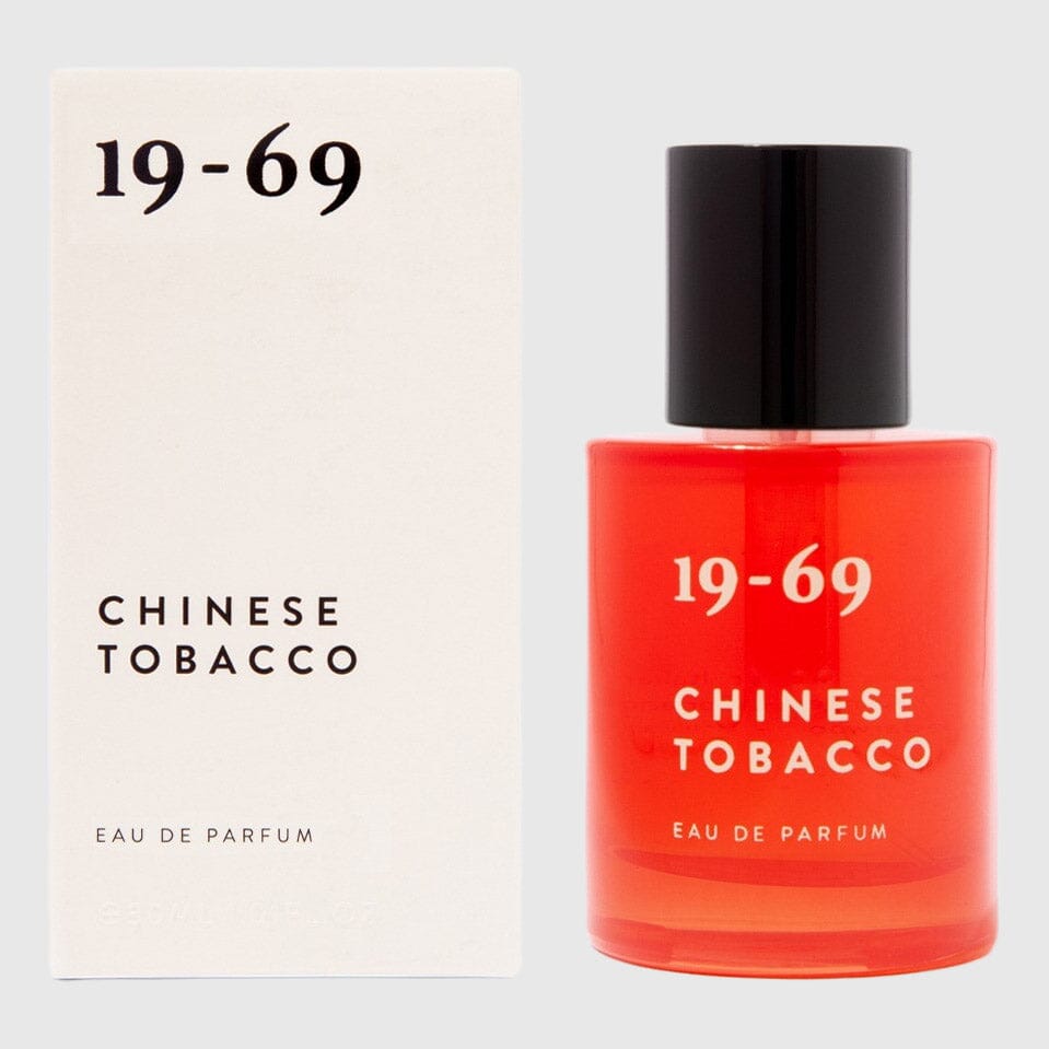 19-69 Chinese Tobacco EdP Fragrance 19-69 30ml 