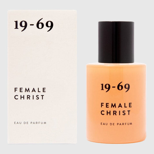 19-69 Female Christ EdP Fragrance 19-69 30ml 