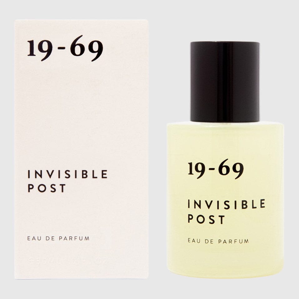 19-69 Invisible Post EdP Fragrance 19-69 30ml 