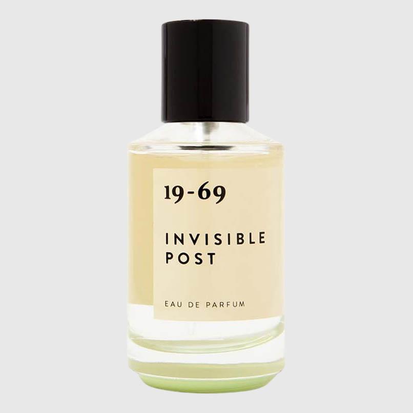 19-69 Invisible Post EdP Fragrance 19-69 50ml 