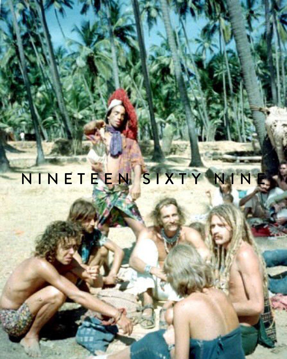 19-69 Invisible Post EdP Fragrance 19-69 