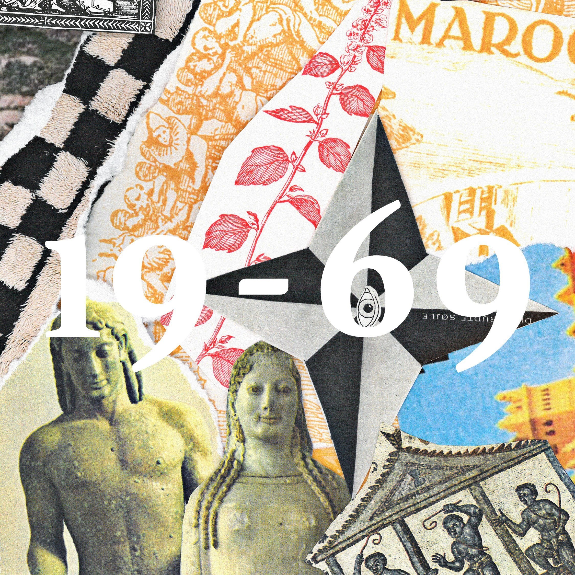 19-69 Kasbah EdP Fragrance 19-69 