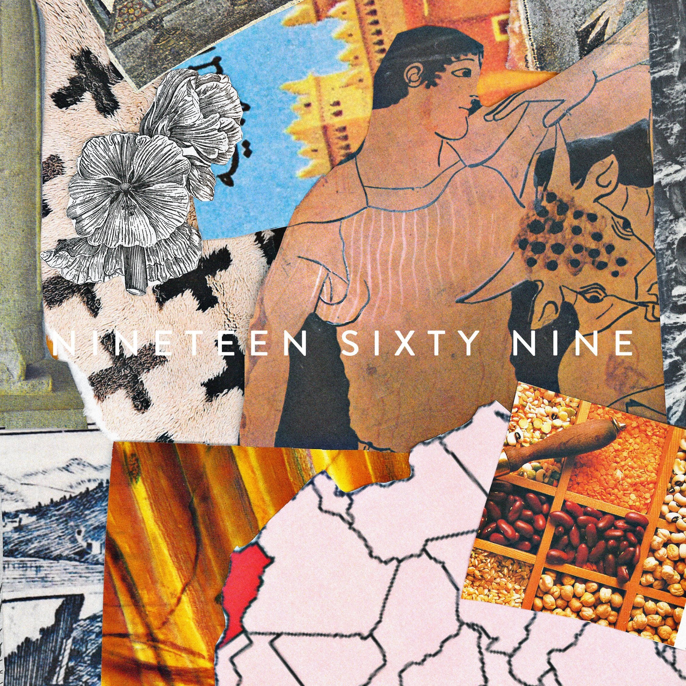 19-69 Kasbah EdP Fragrance 19-69 